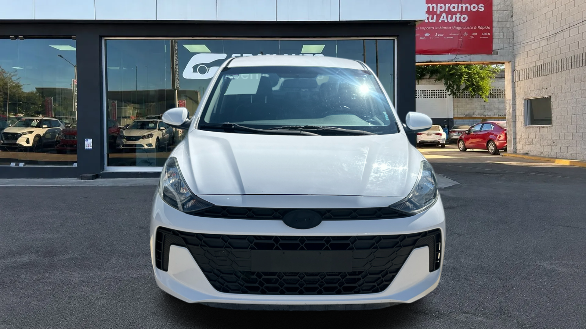 GRAND I10 4DR GL MID TA
