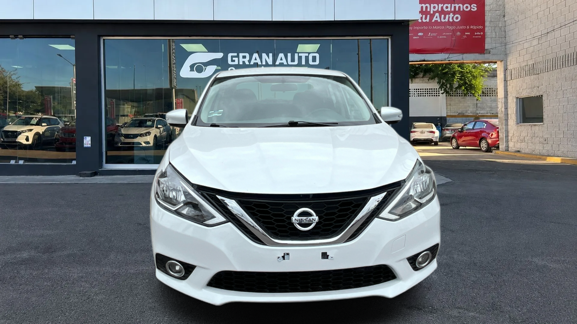 SENTRA ADVANCE CVT