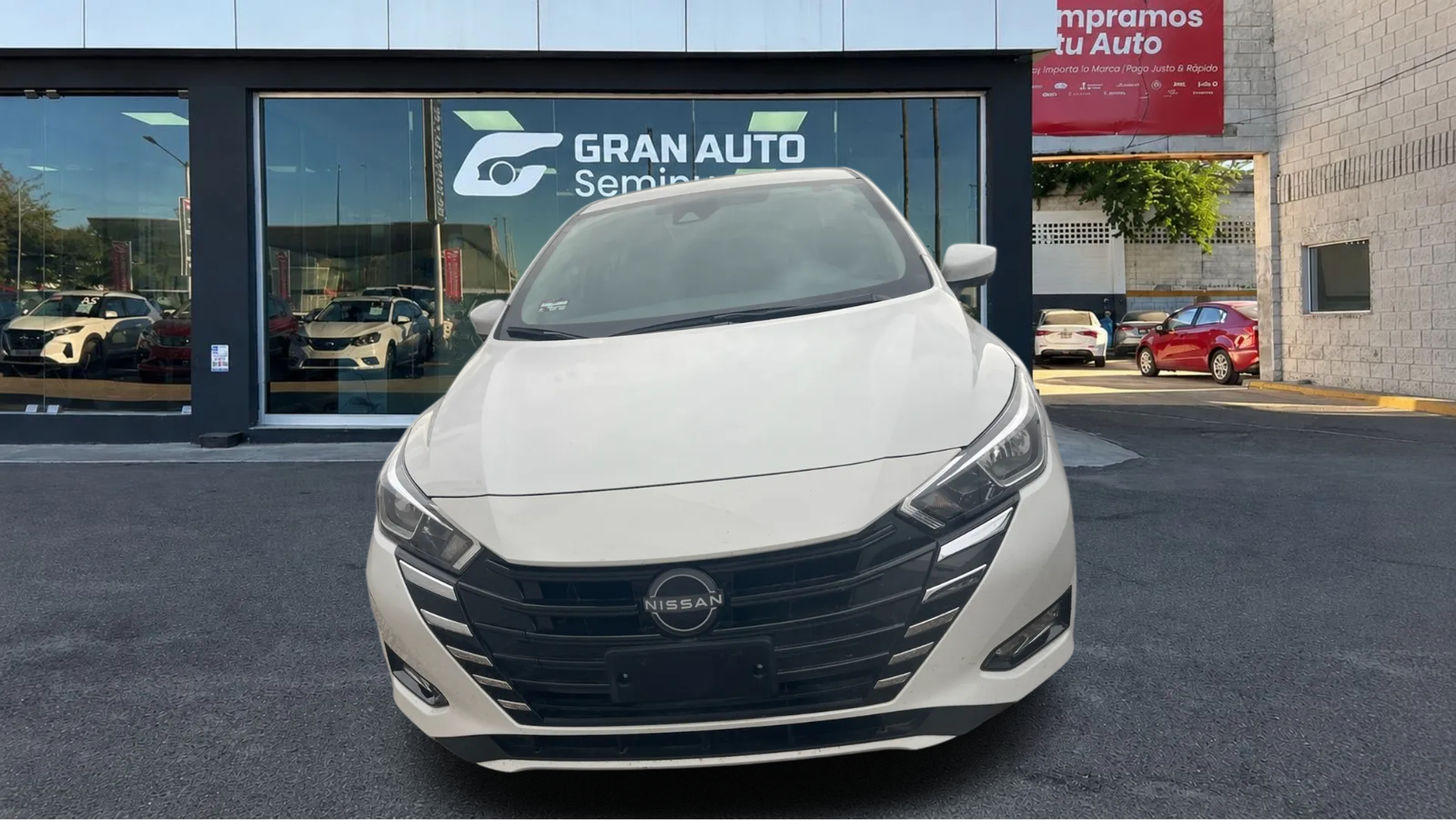 VERSA ADVANCE CVT