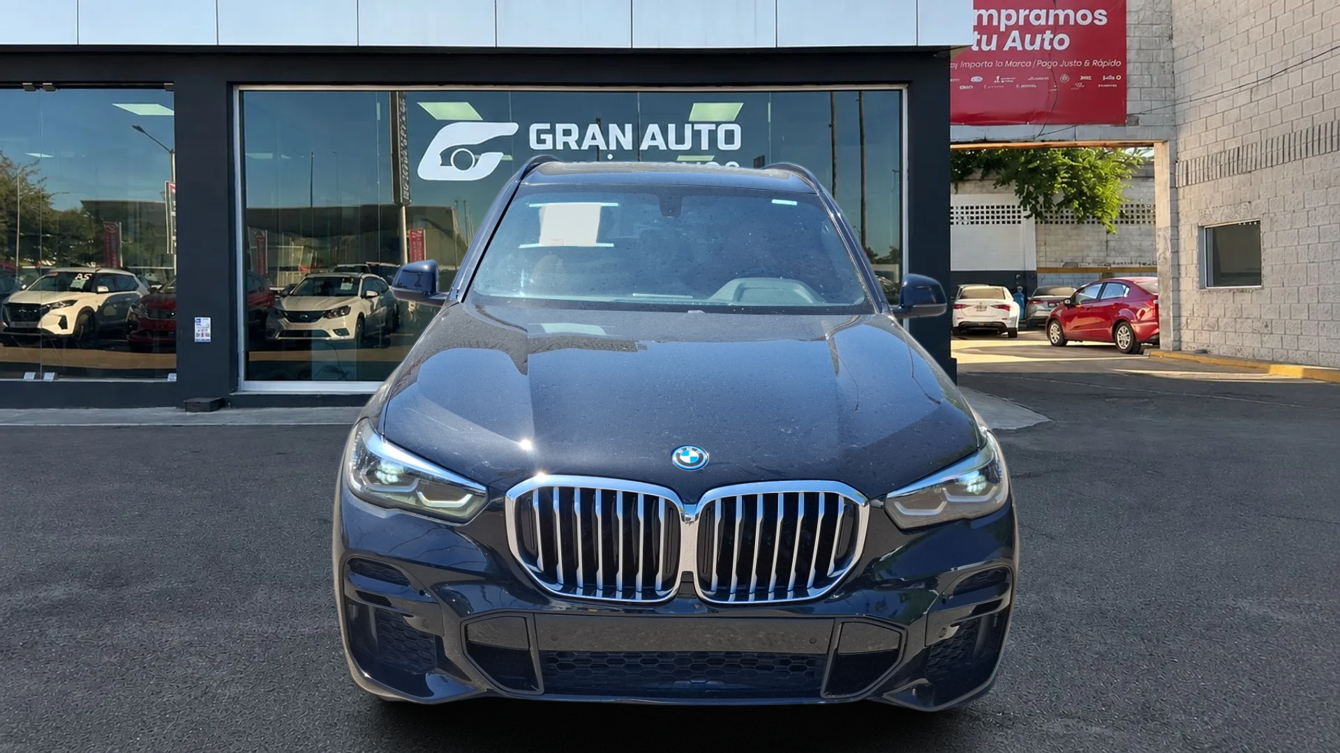 X5 XDRIVE45E (HIBRRIDO/AUT)