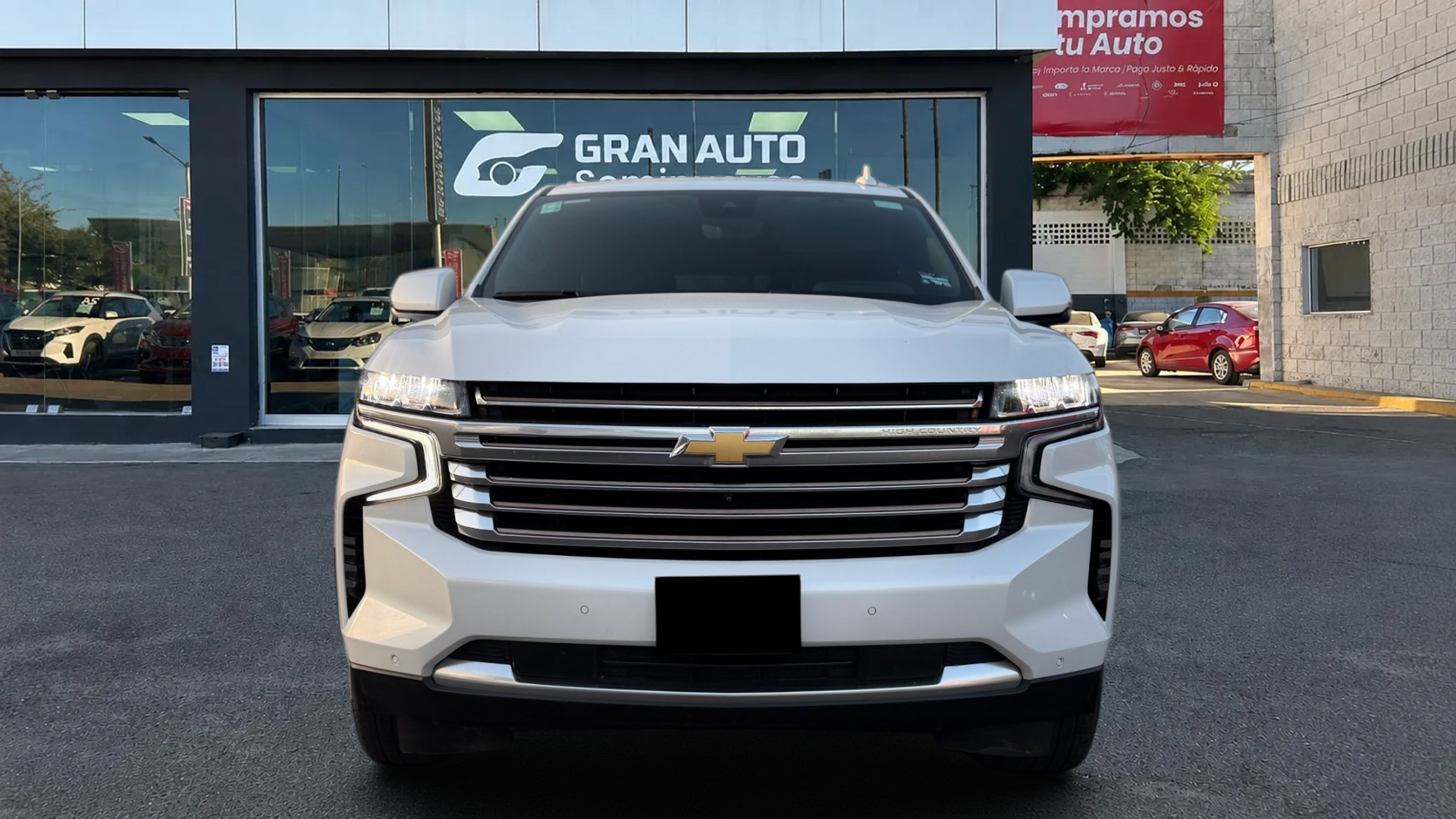 TAHOE HIGH COUNTRY AUTOMATICA G