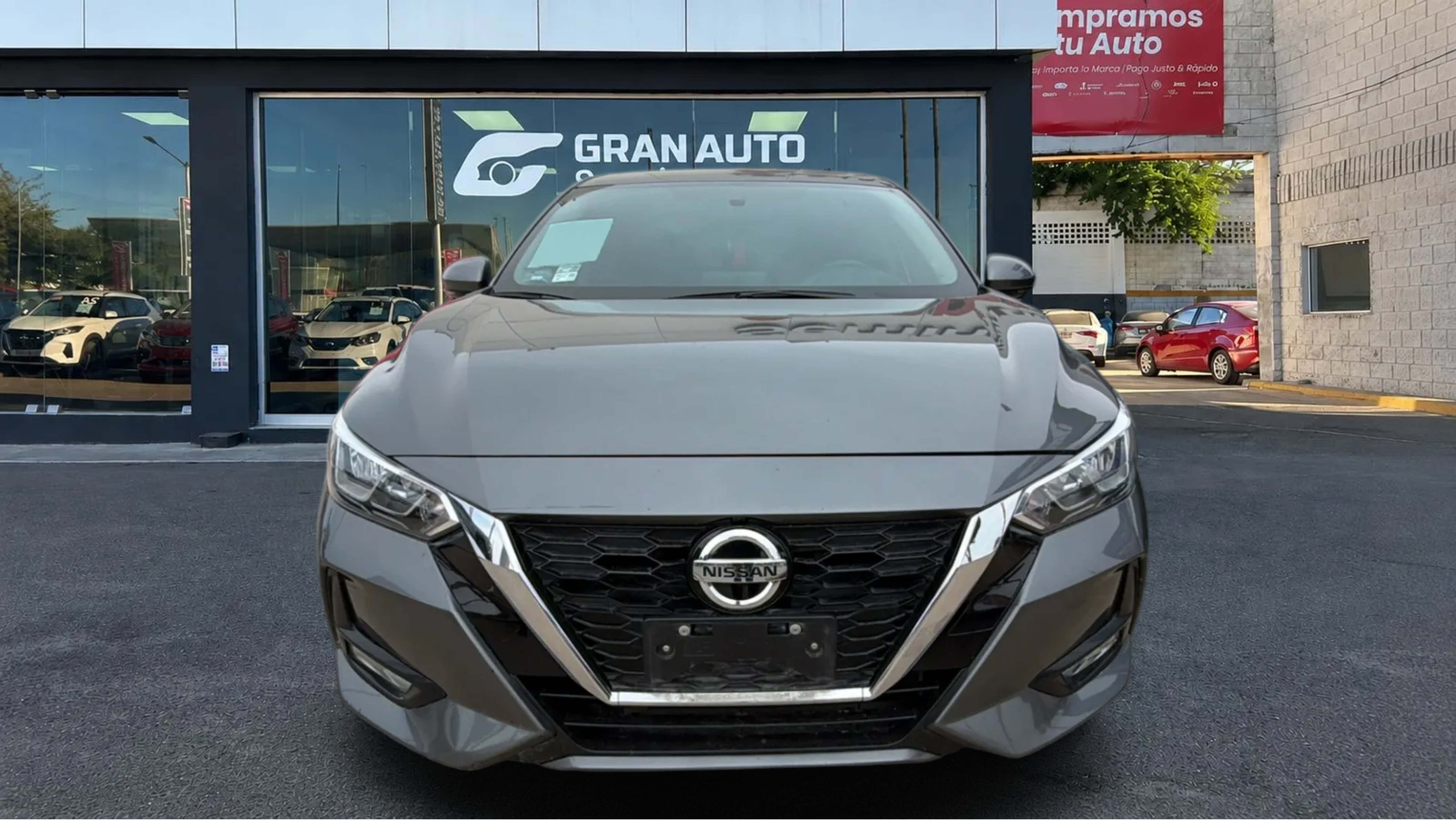 SENTRA  ADVANCE CVT