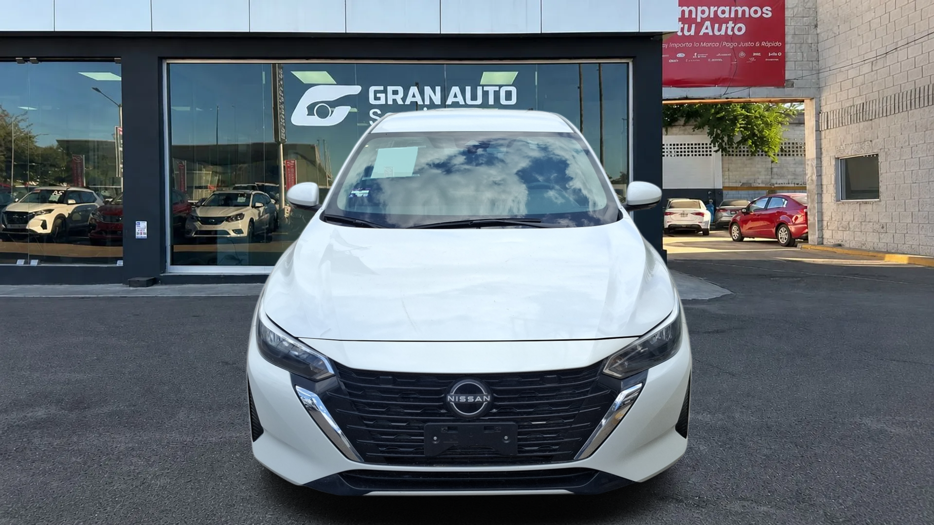 SENTRA ADVANCE CVT