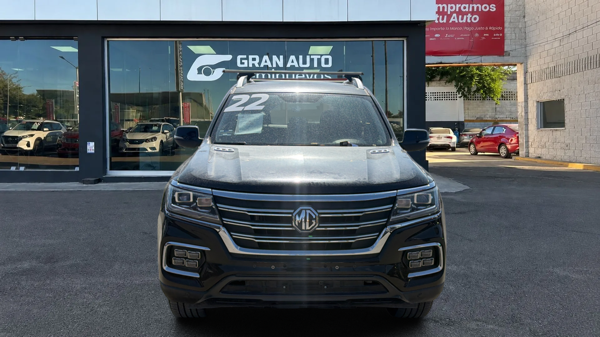 RX8 SUV ELEGANCE LUX 2.0 LTS