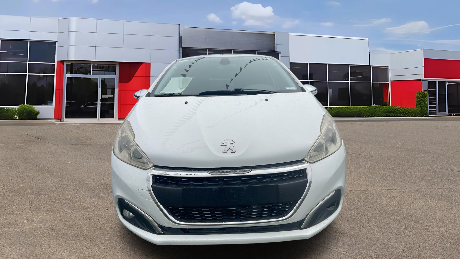208 FELINE 5P 1.6 VTI 120 HP MAN 5 VEL FL