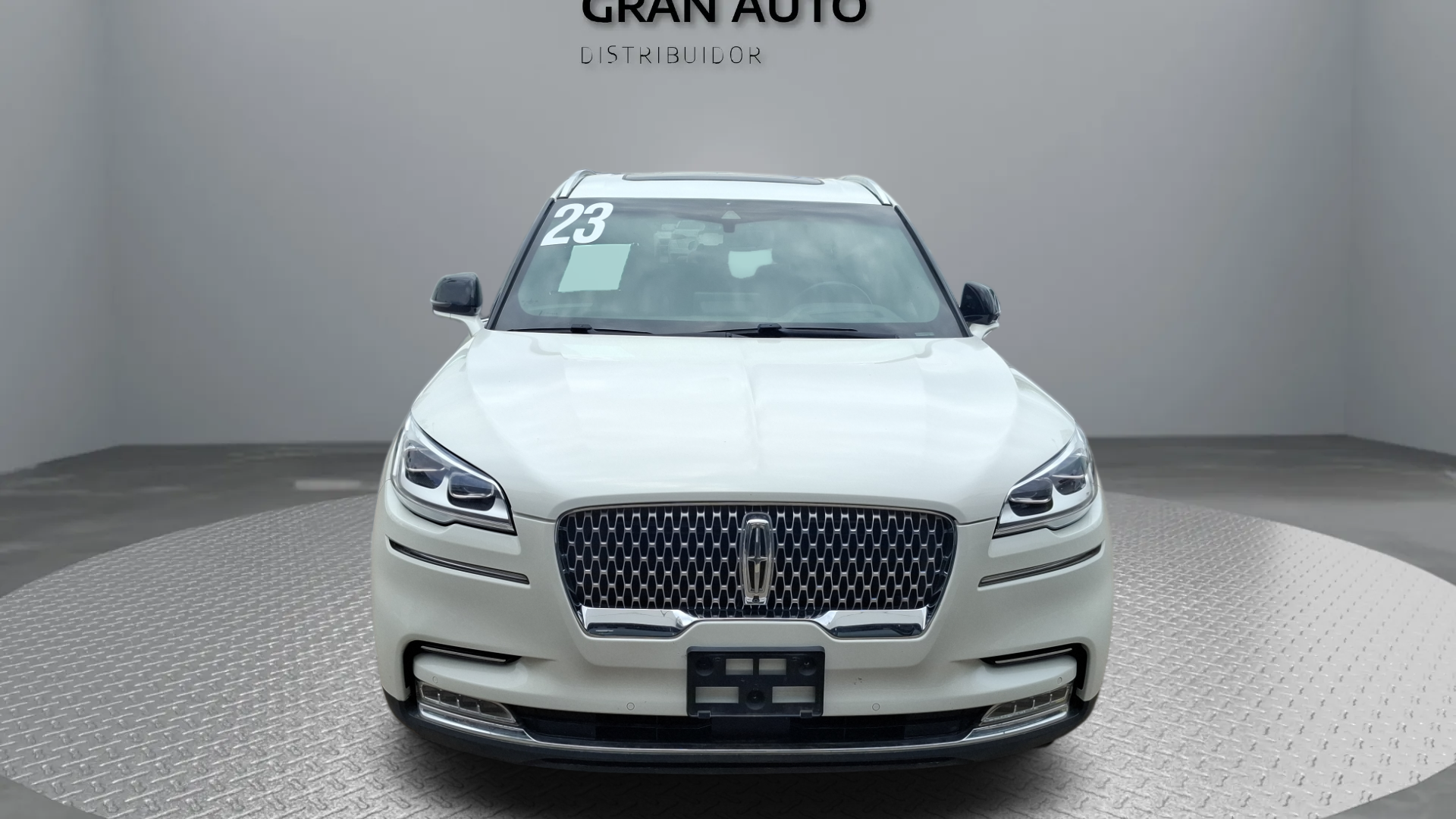 LINCOLN AVIATOR RESERVE
