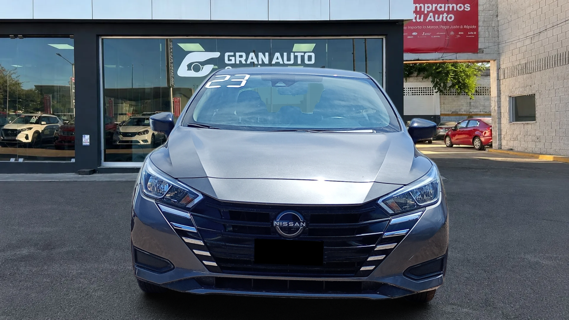 VERSA SENSE CVT