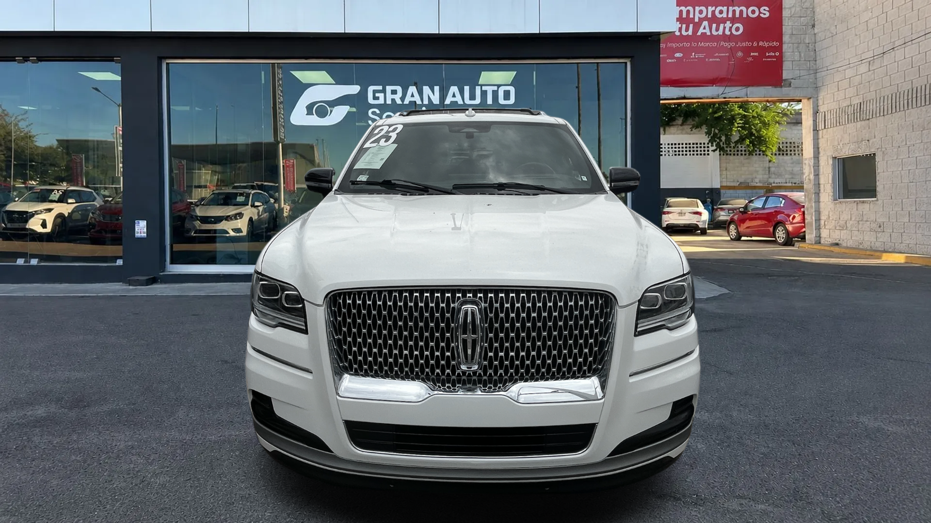 NAVIGATOR RESERVE 4X4 3.5L