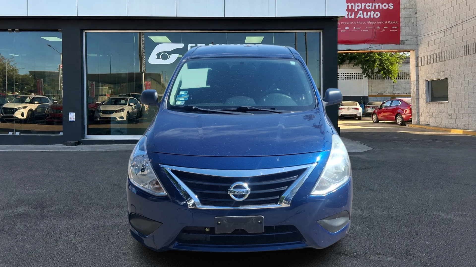 V-DRIVE MT A/C