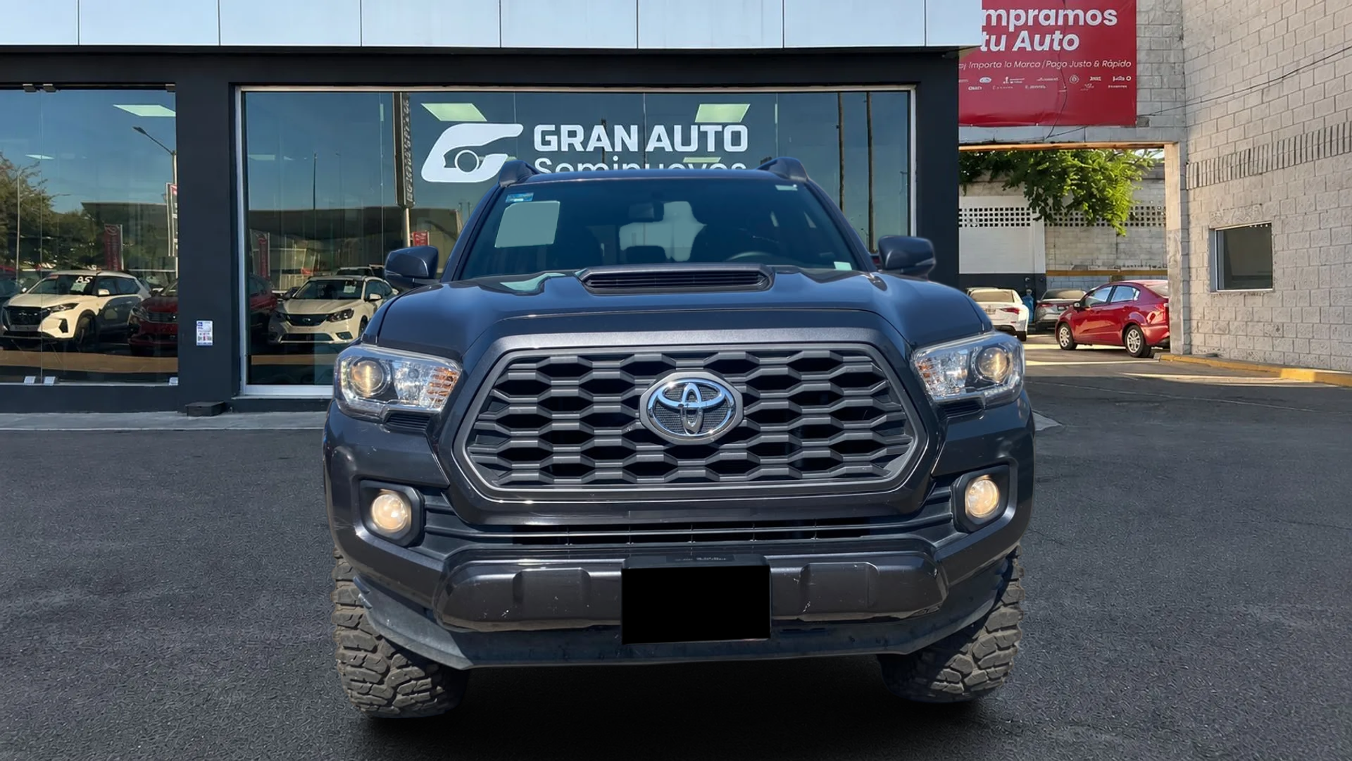 TACOMA 3.5 SPORT 4X2 AT