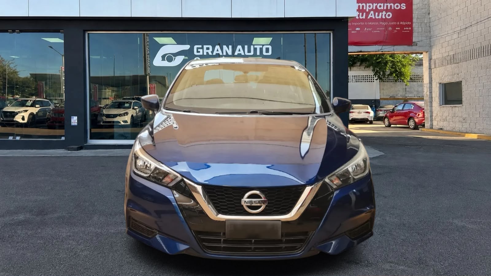 VERSA SENSE CVT