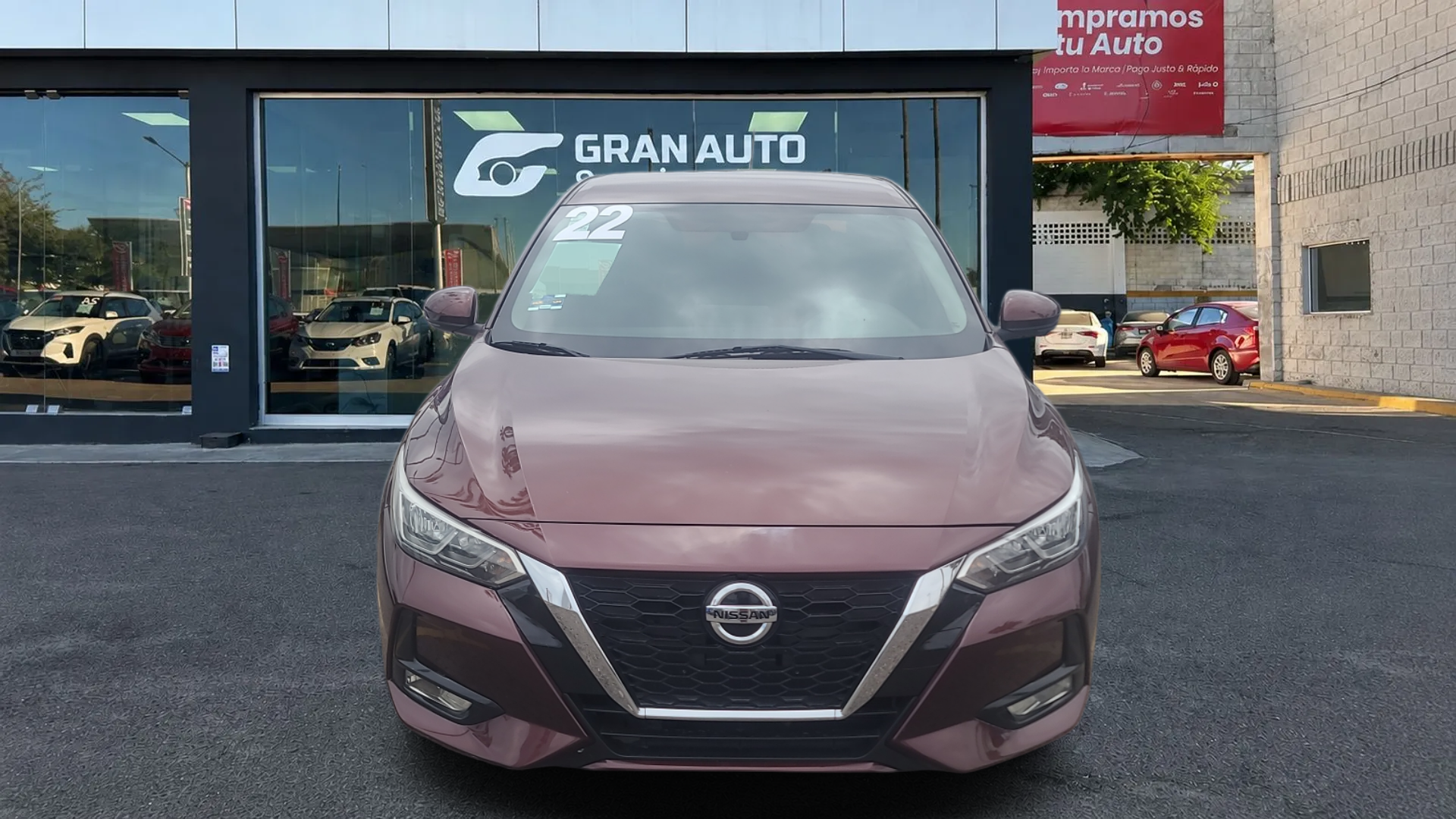 SENTRA ADVANCE CVT