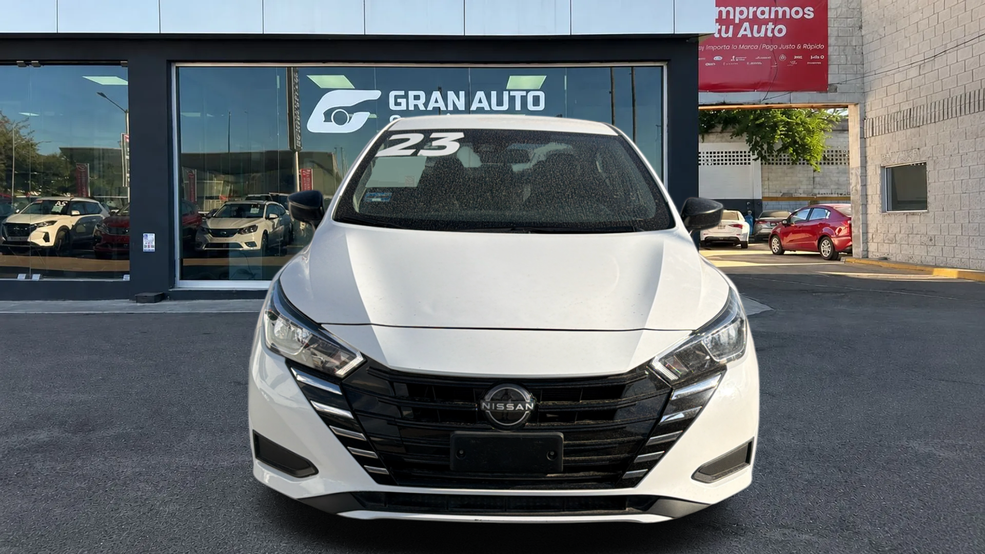 VERSA SENSE CVT