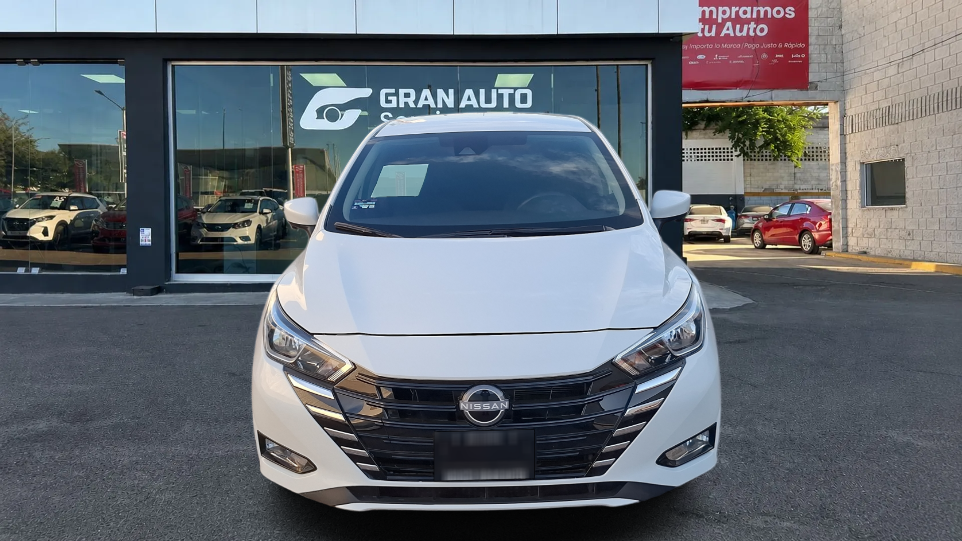 VERSA ADVANCE CVT