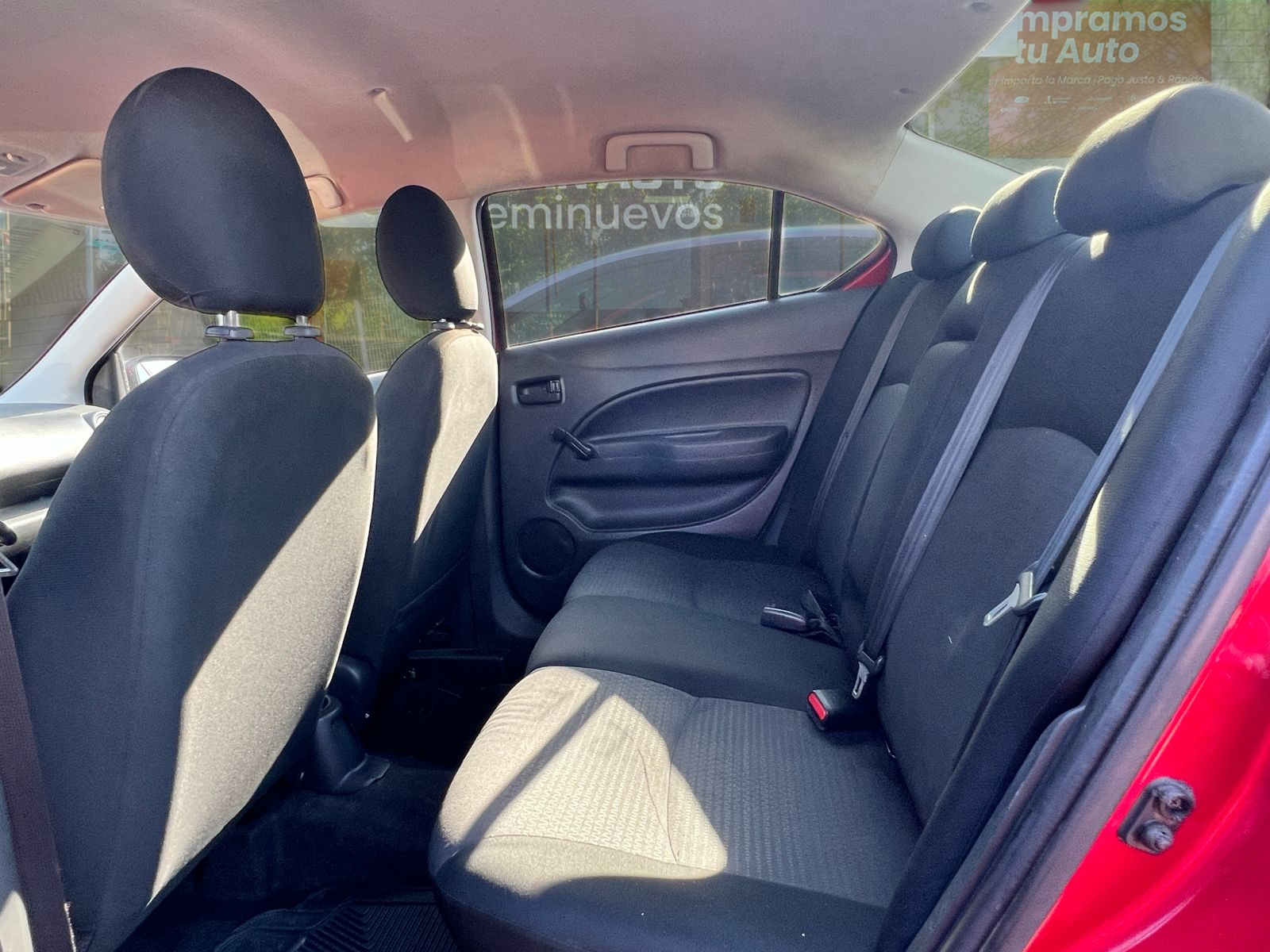 DODGE ATTITUDE SE AT
