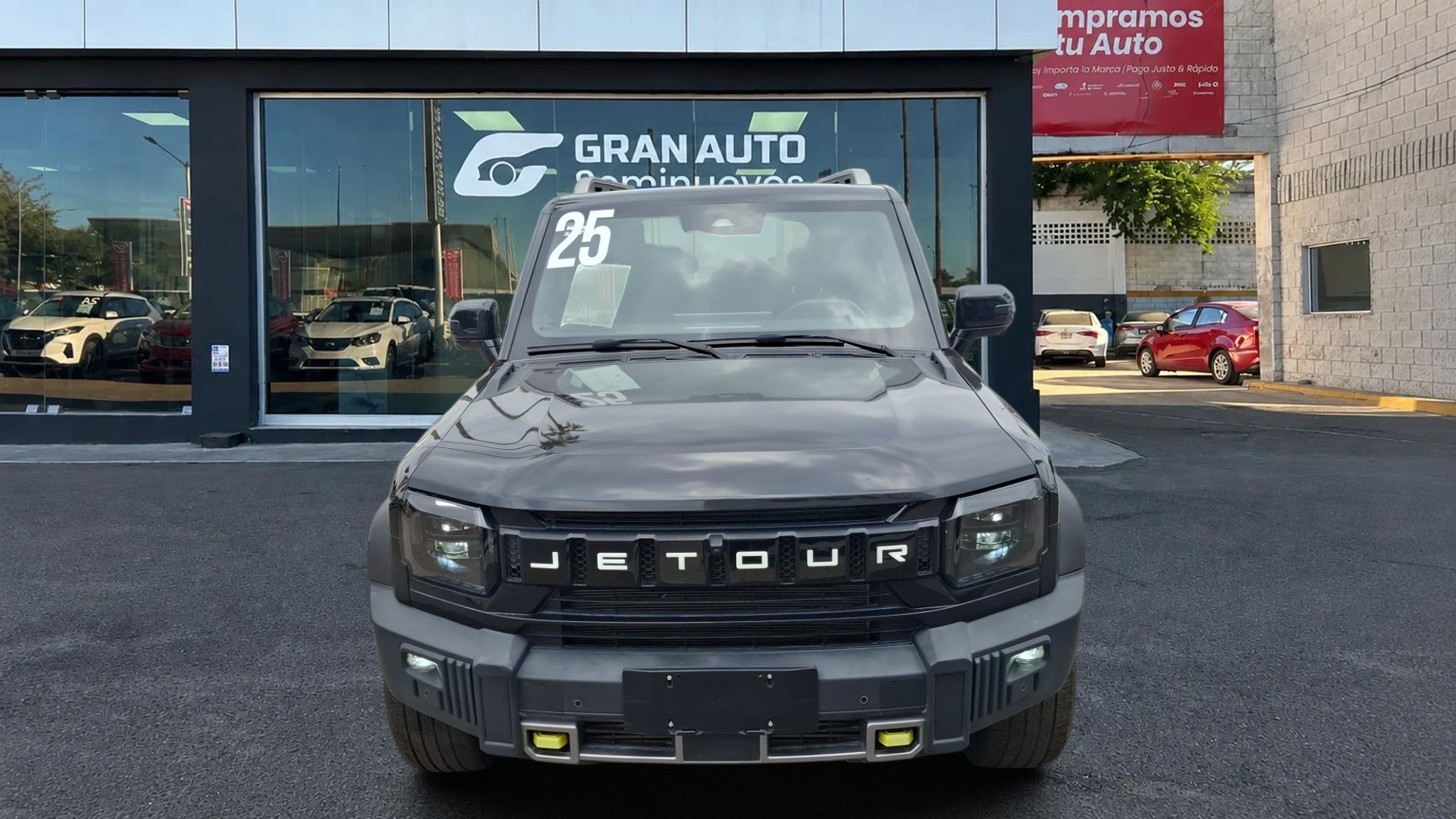 T2, SUV 20 L TURBO