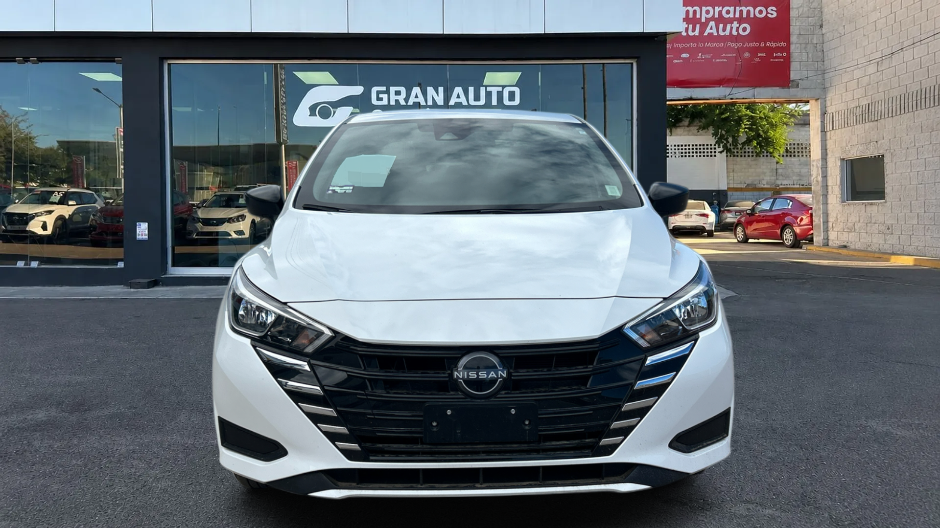 VERSA SENSE CVT