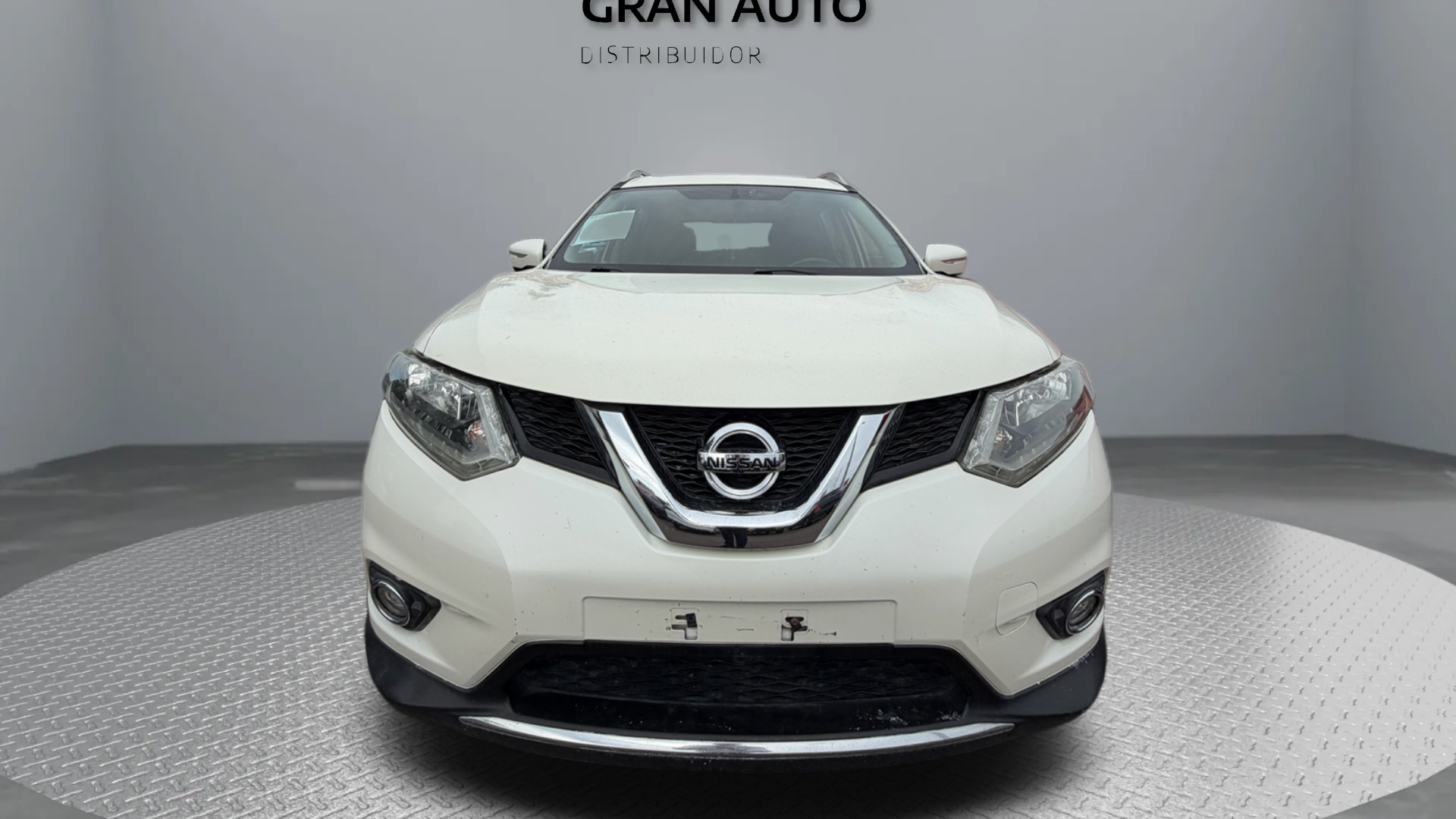 X-TRAIL 5 PUERTAS ADVANCE 3 ROW