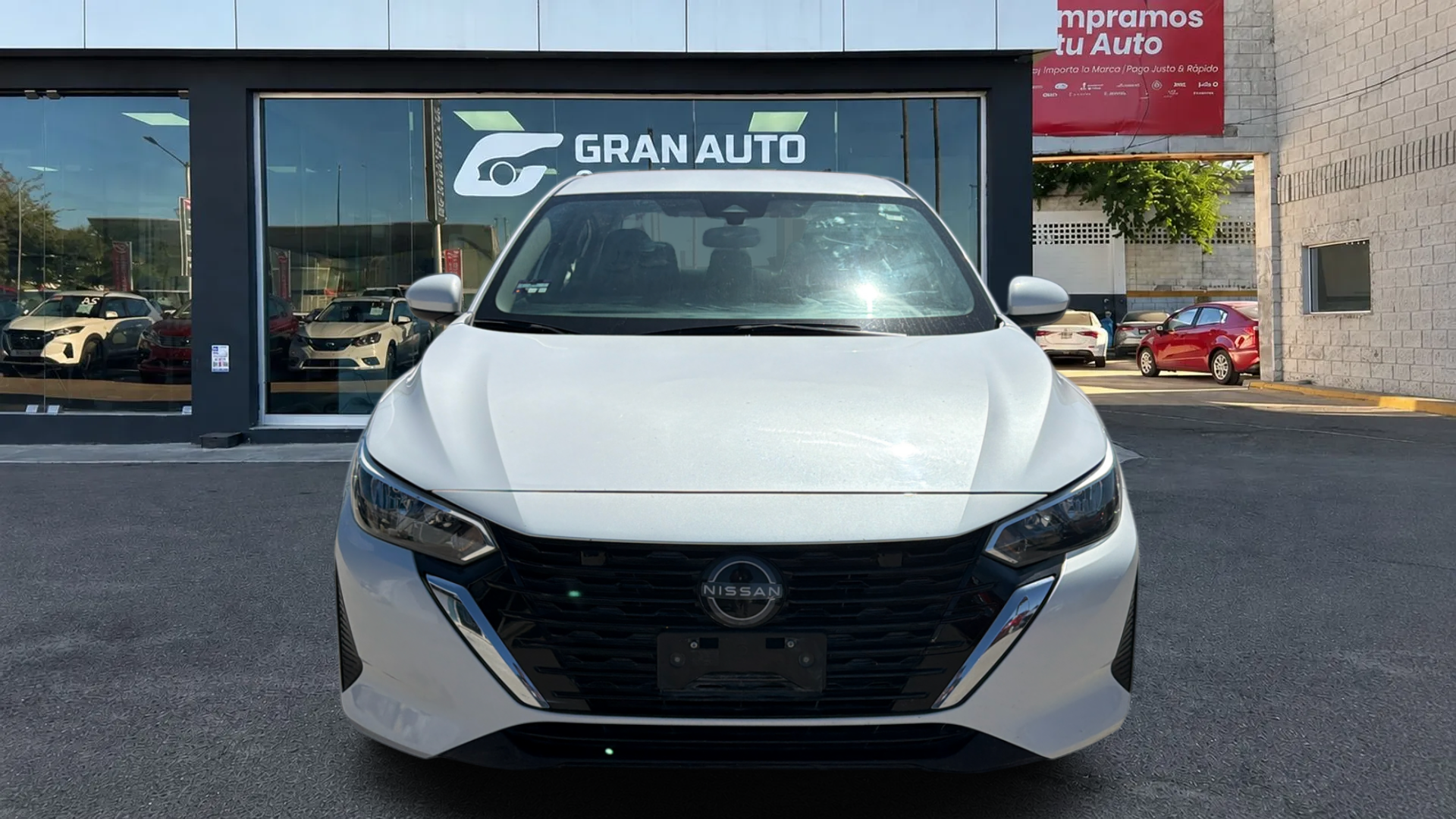 SENTRA SENSE CVT