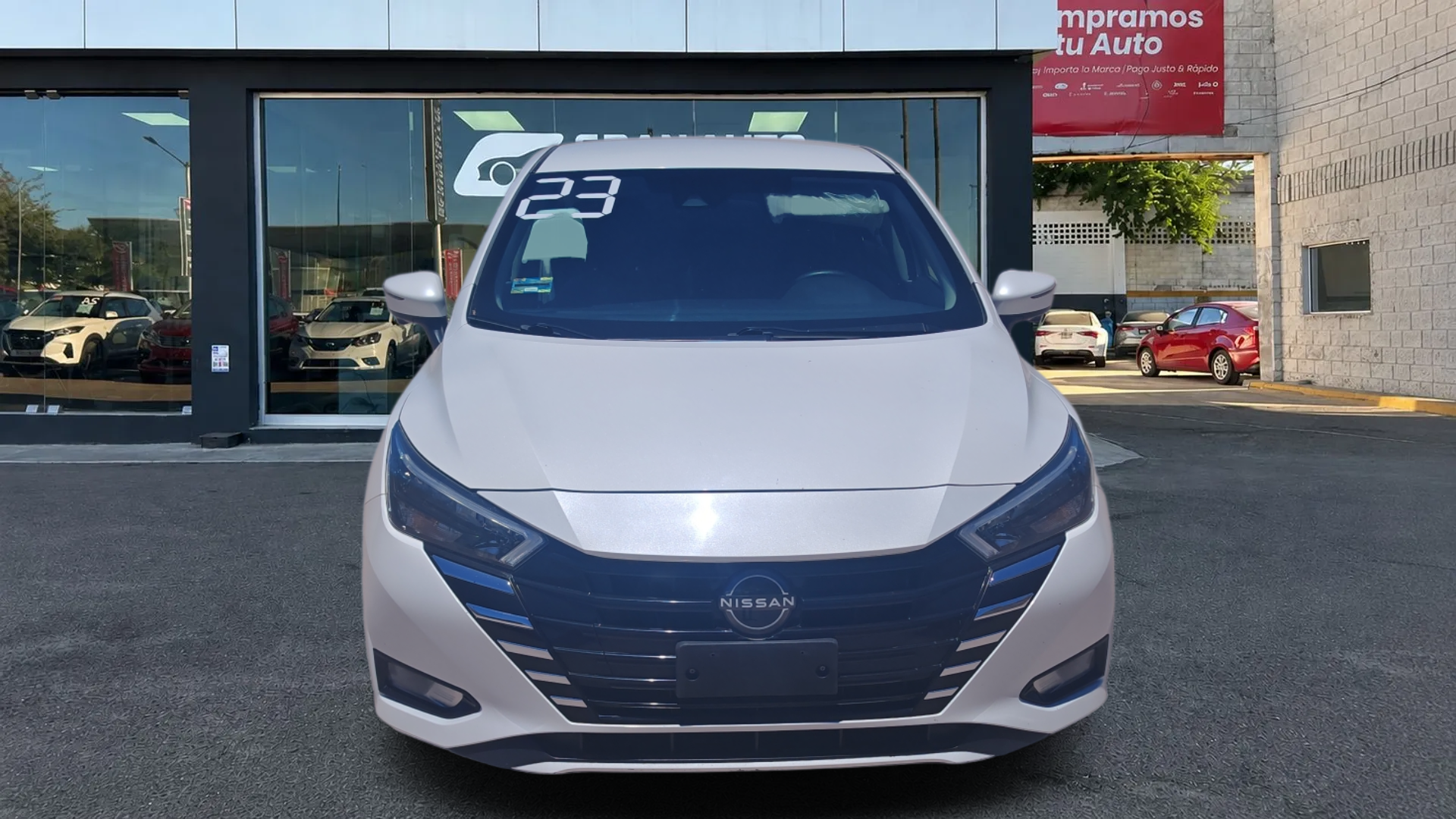 VERSA EXCLUSIVE CVT
