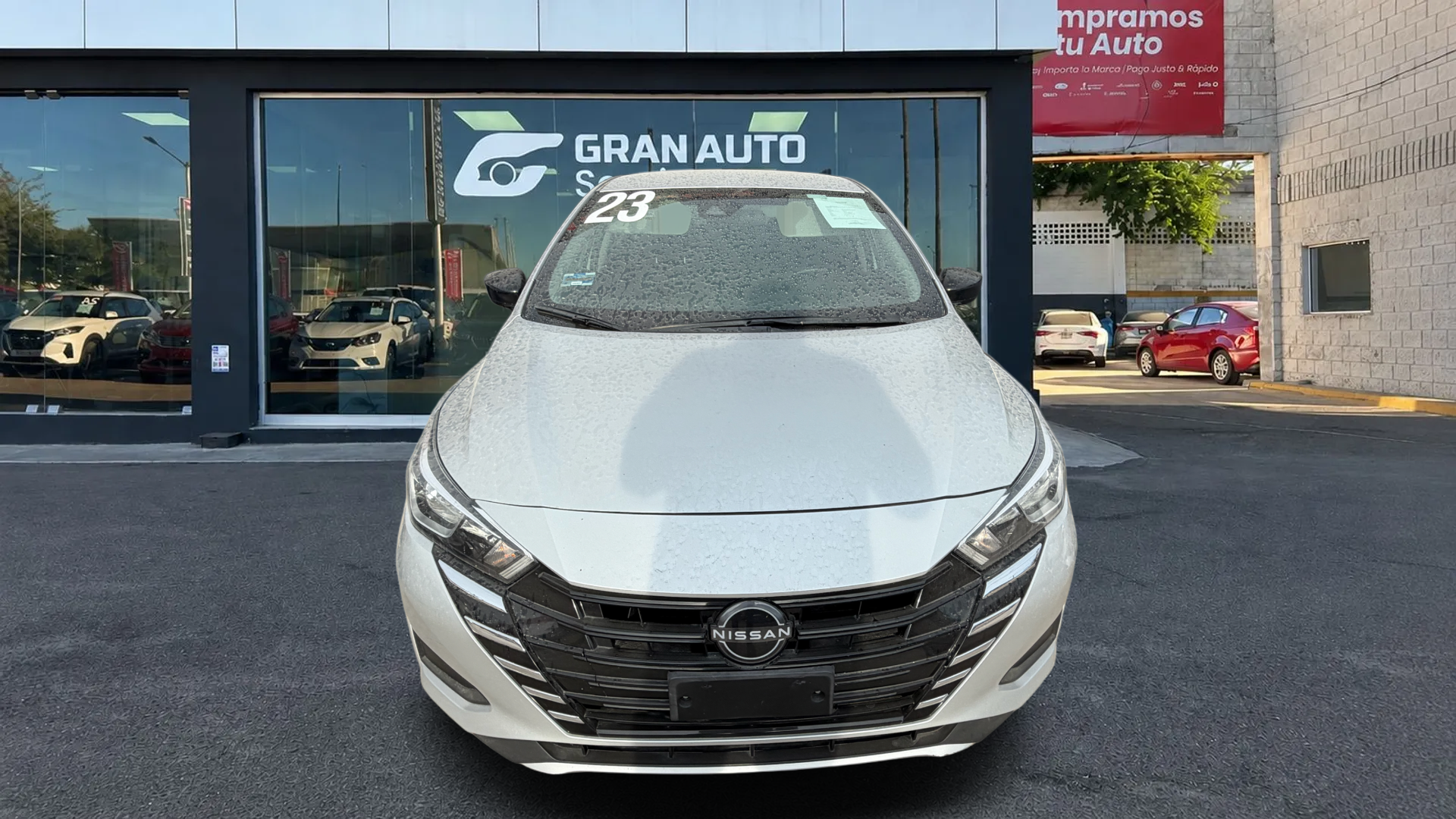 VERSA SENSE CVT 1.6 LTS 118 HP