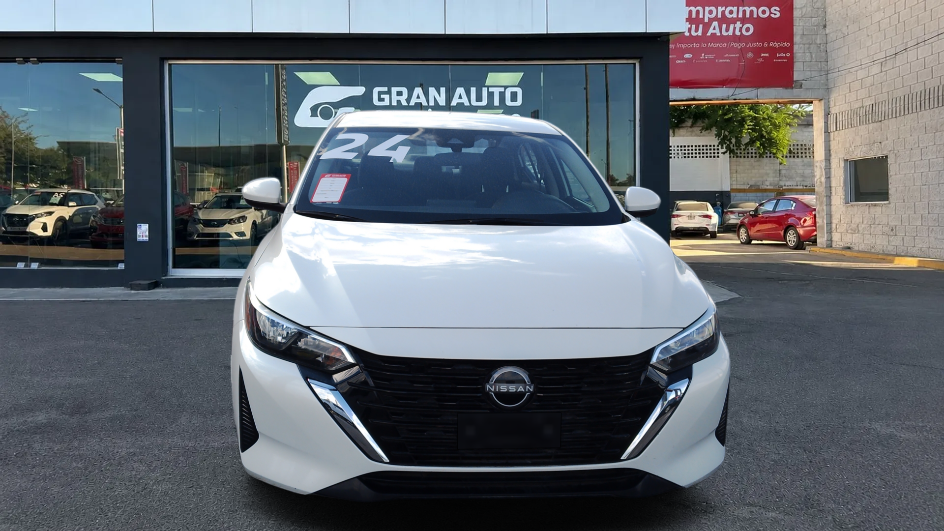 SENTRA SENSE CVT