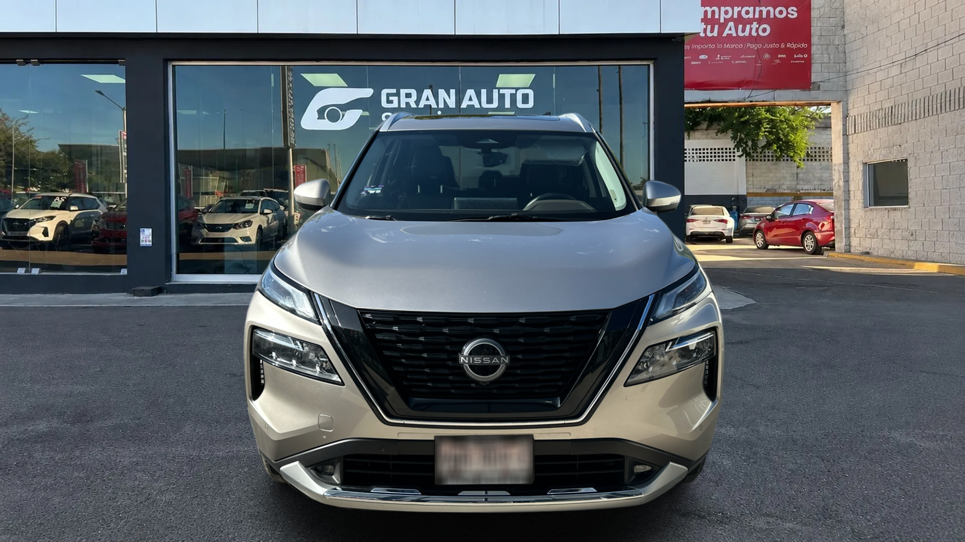 XTRAIL E-POWER PLATINUM 2 FILAS