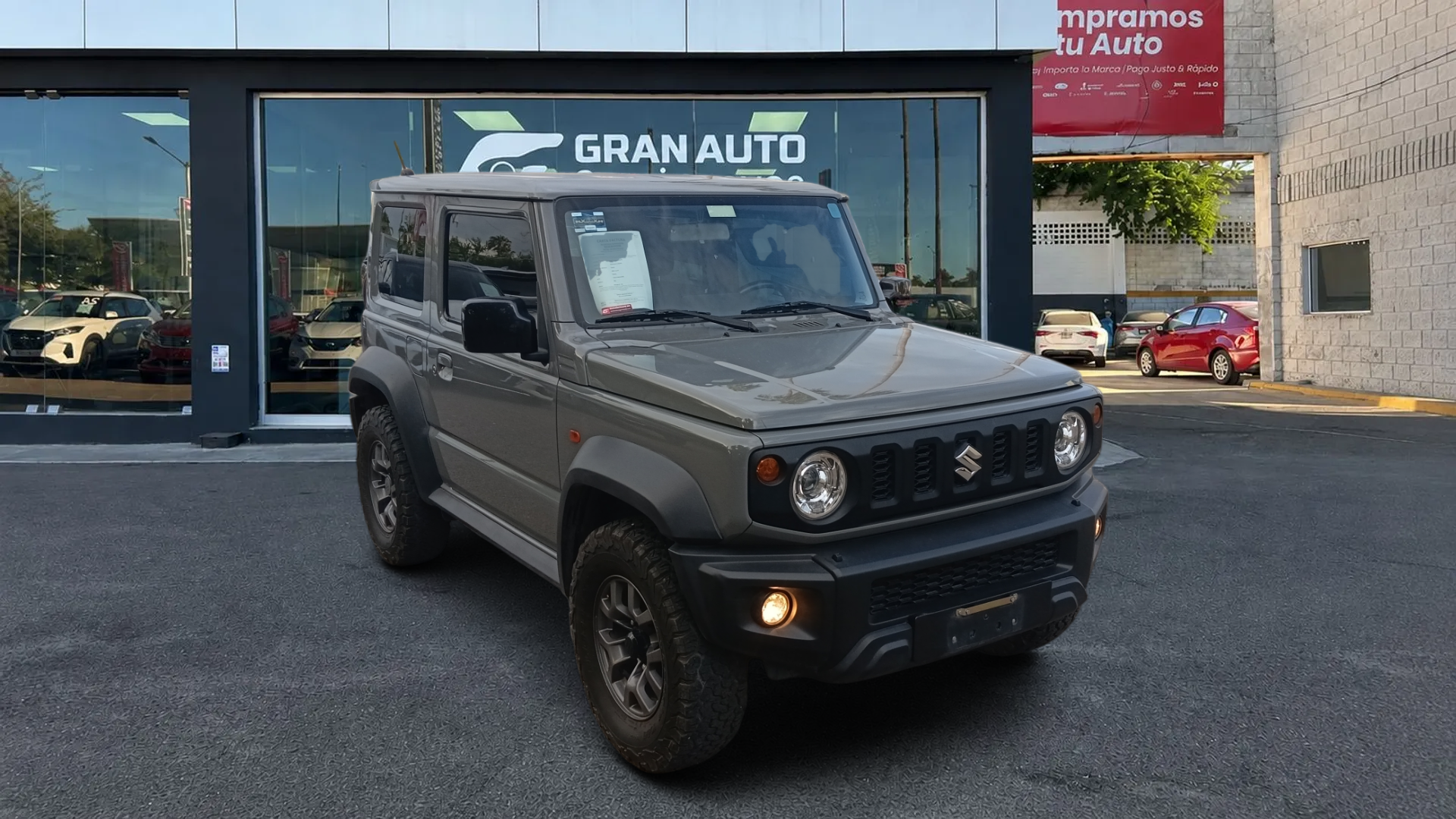 JIMNY 1.5 GLX AT