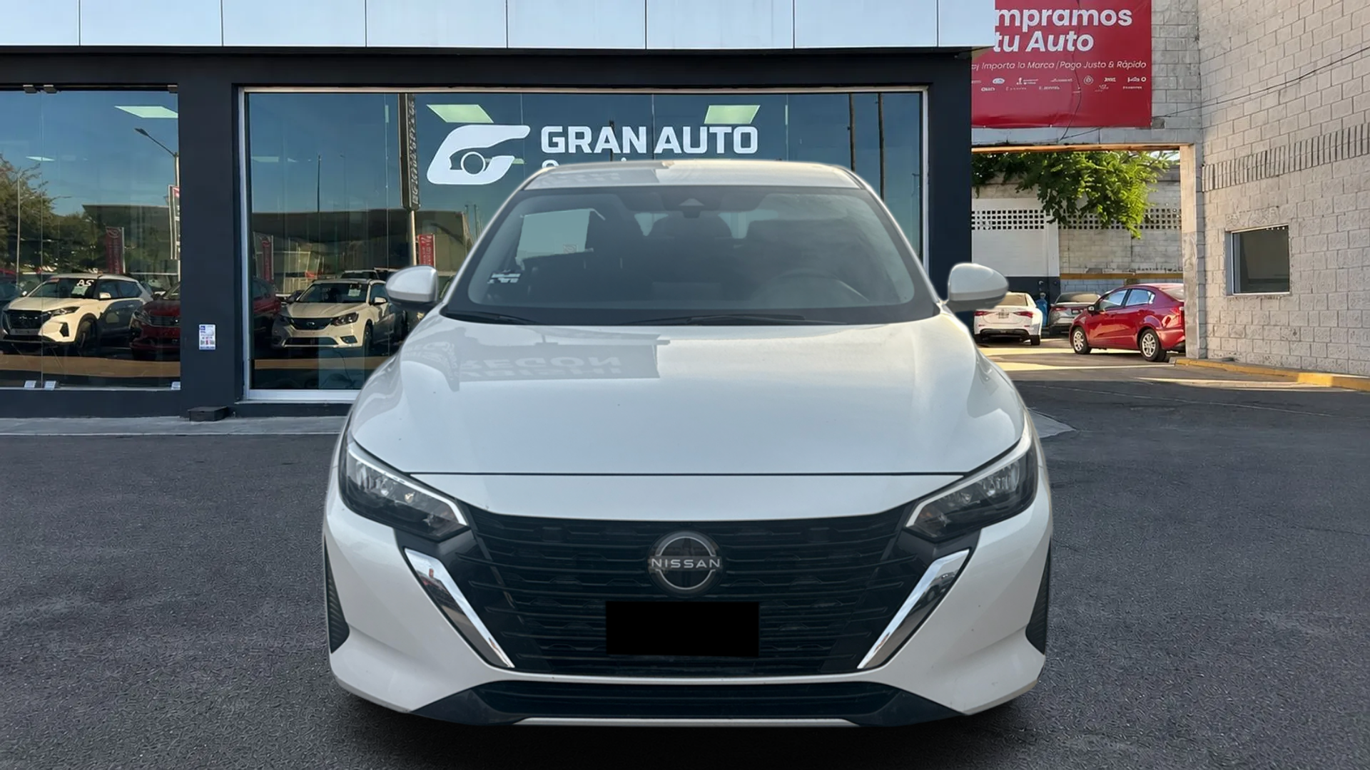 SENTRA ADVANCE CVT