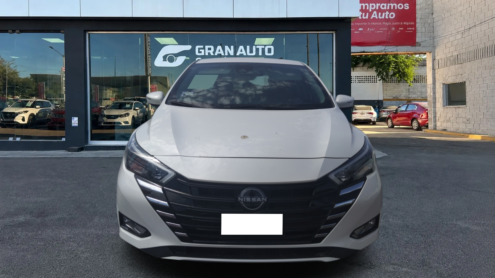 VERSA EXCLUSIVE CVT