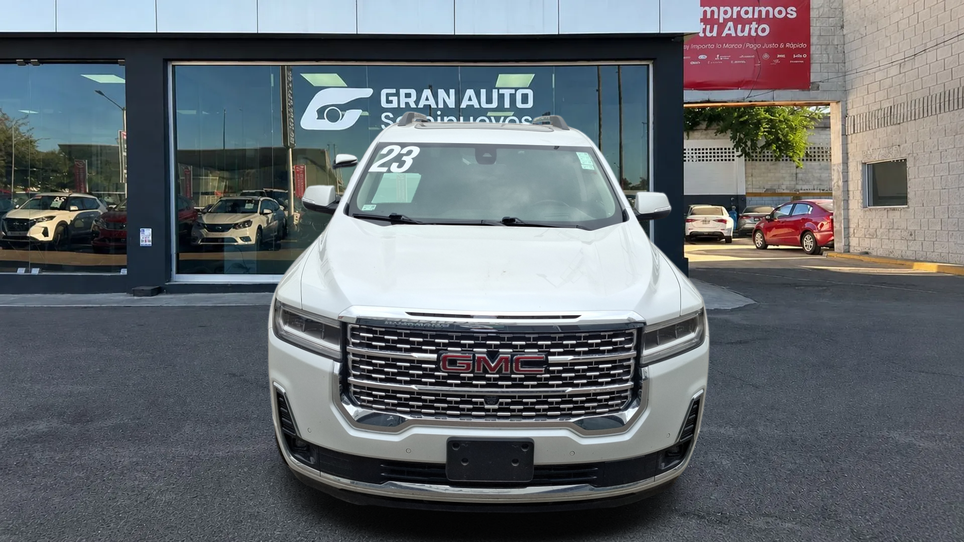 ACADIA SUV DENALI