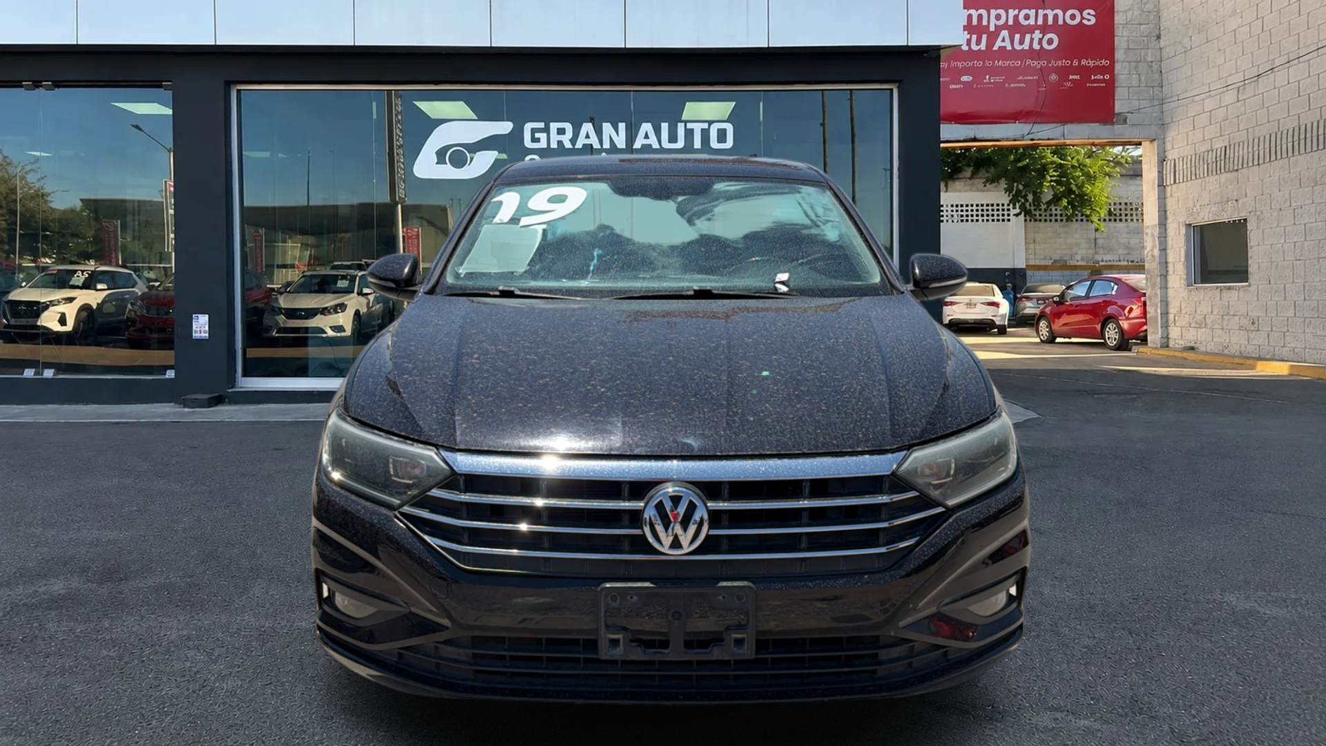 NUEVO JETTA HIGHLINE 1.4LTS