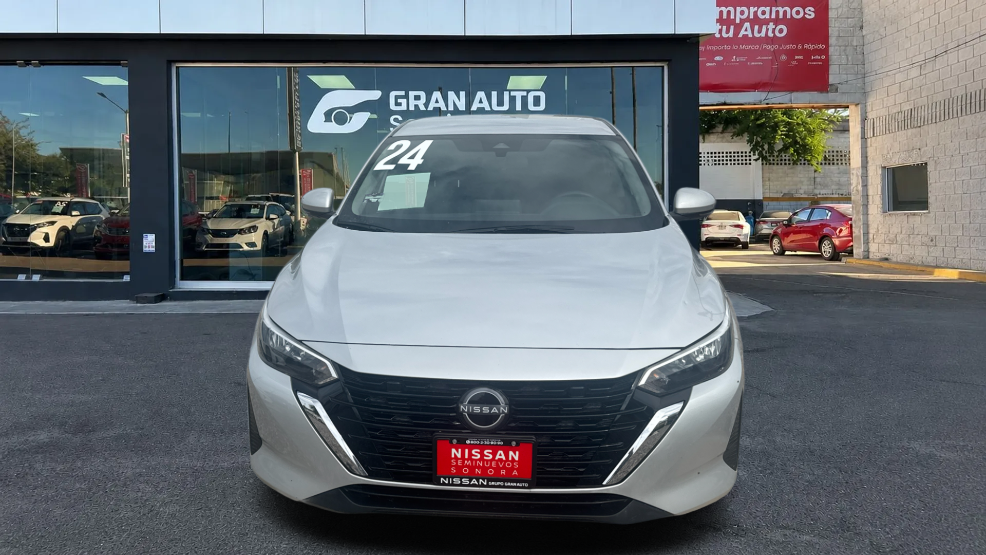 SENTRA ADVANCE CVT