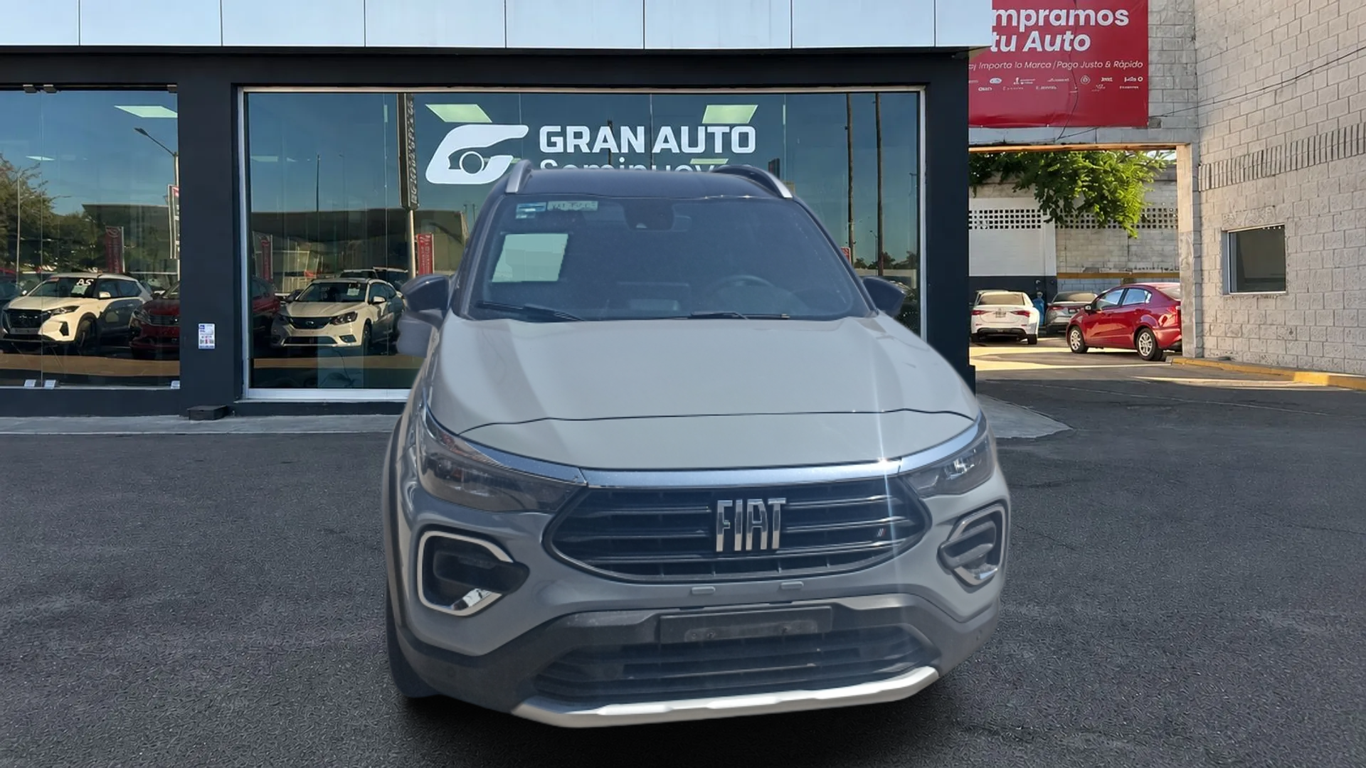 FIAT PULSE IMPETUS