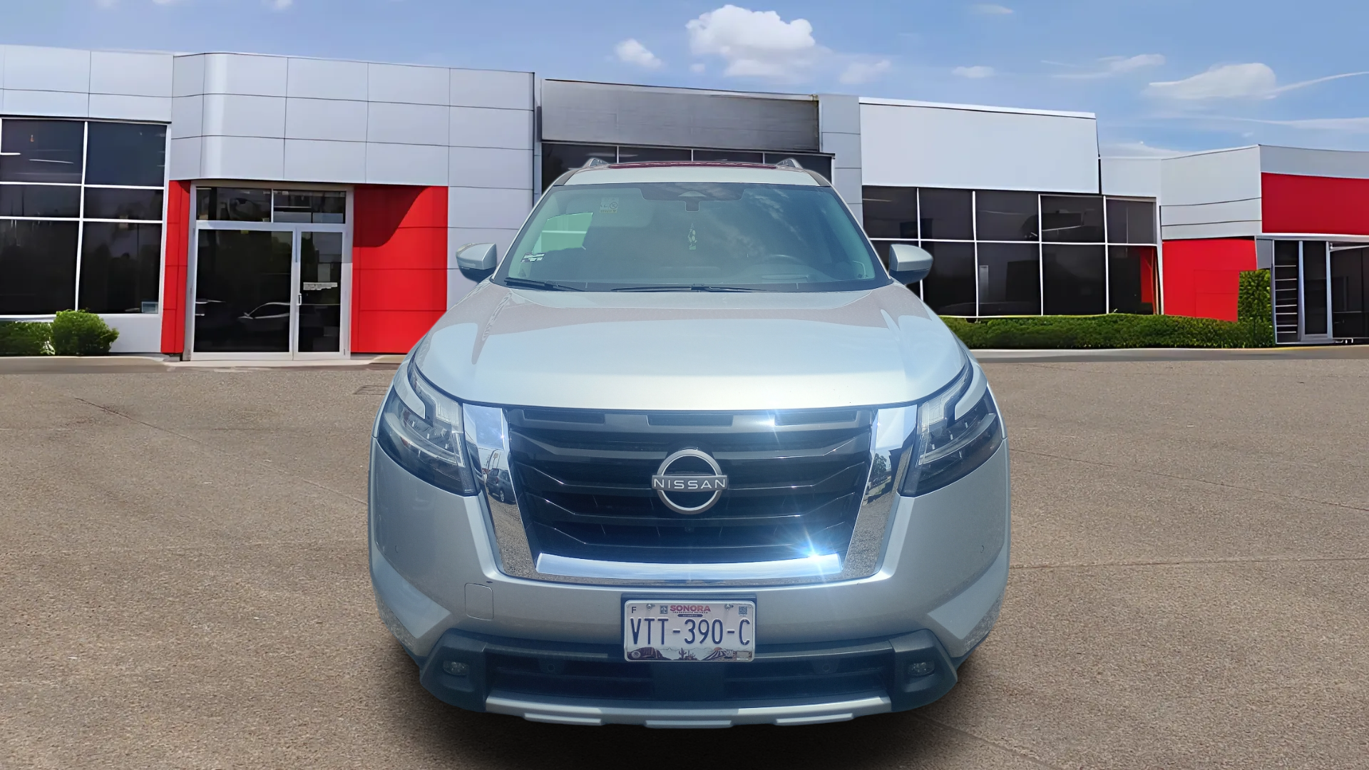 PATHFINDER PLATINUM 4WD