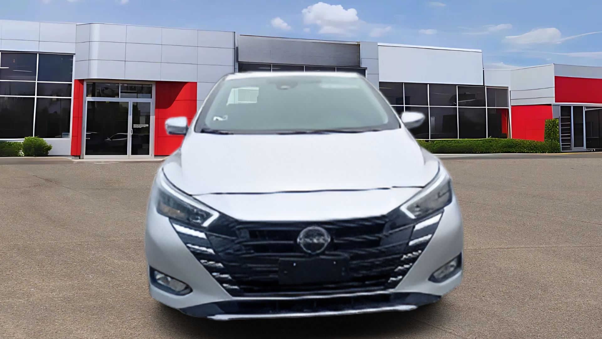VERSA EXCLUSIVE CVT