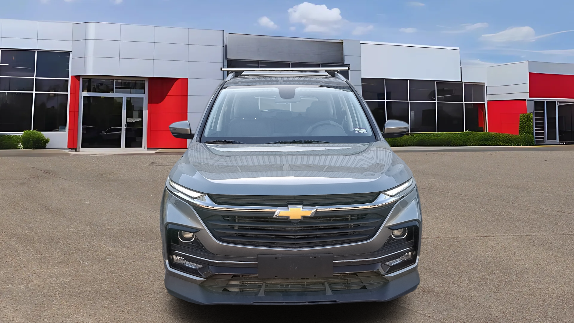 CAPTIVA SUV PREMIER CVT C