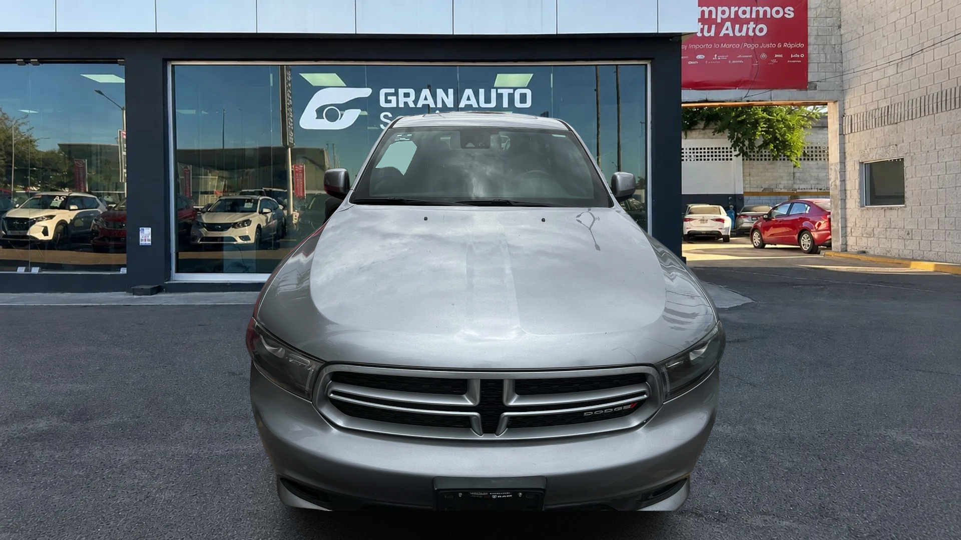 DURANGO R/T.