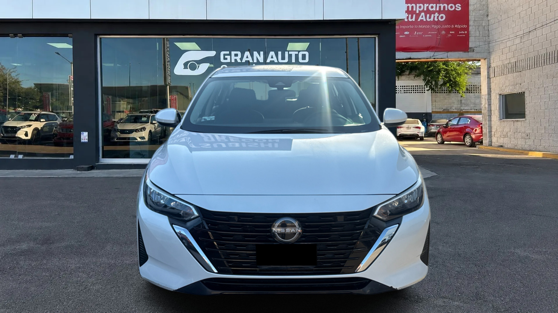 SENTRA SENSE CVT