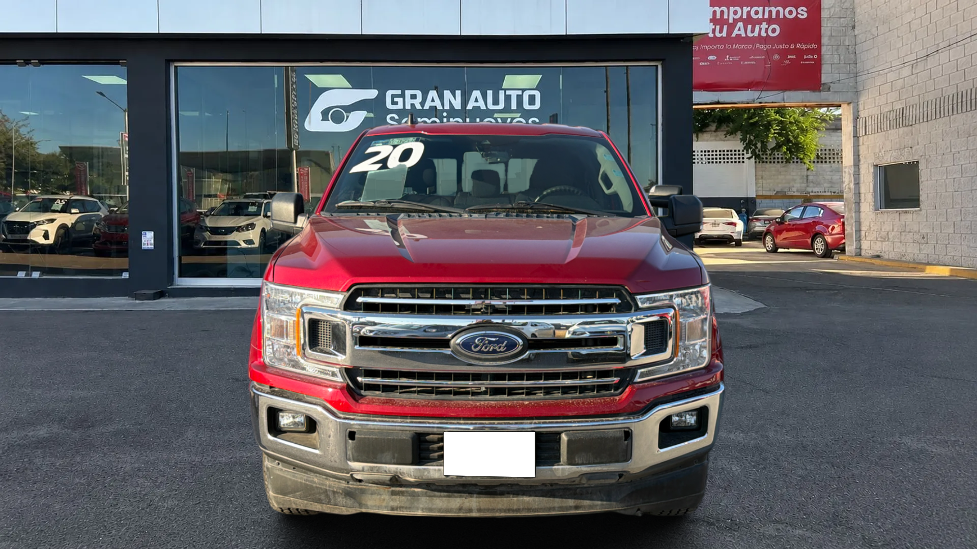 LOBO XLT 4X2 CREW CAB