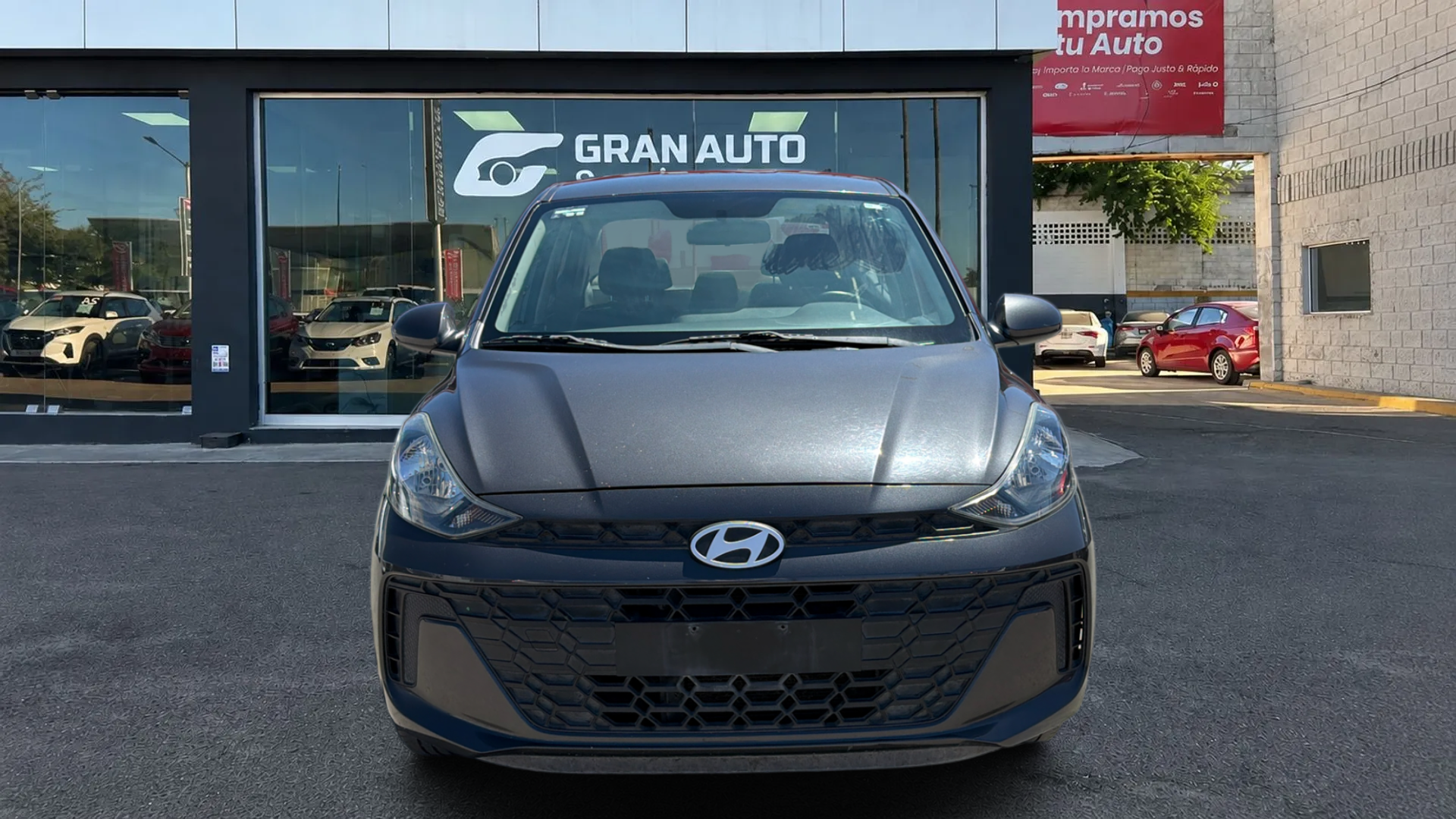GRAND I10  2024 DH SD GL MID AT