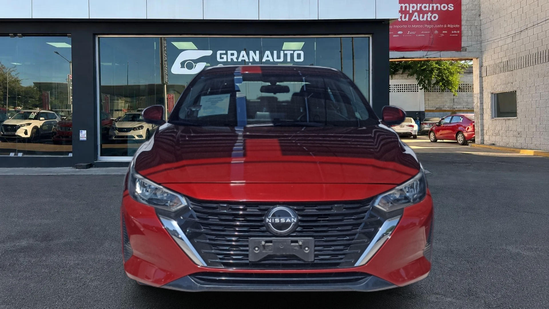 SENTRA ADVANCE CVT