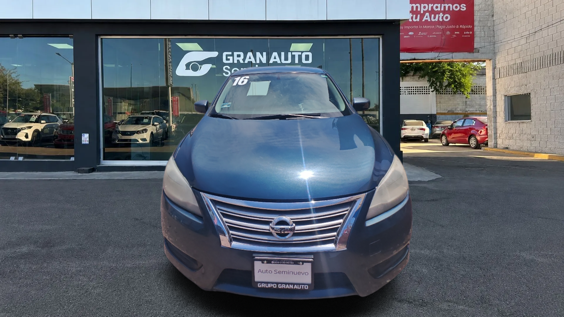 SENTRA SENSE MT
