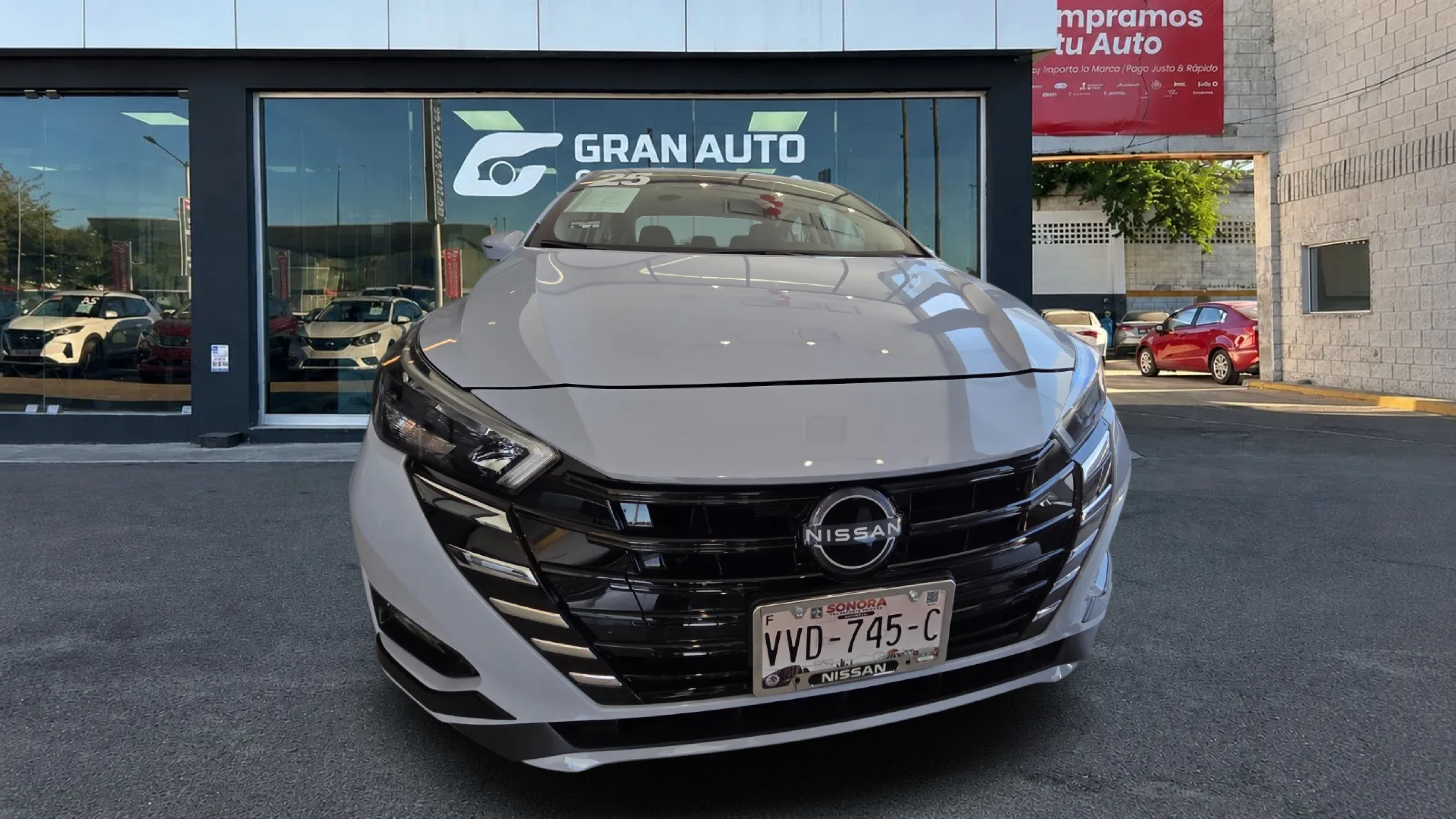 VERSA EXCLUSIVE CVT