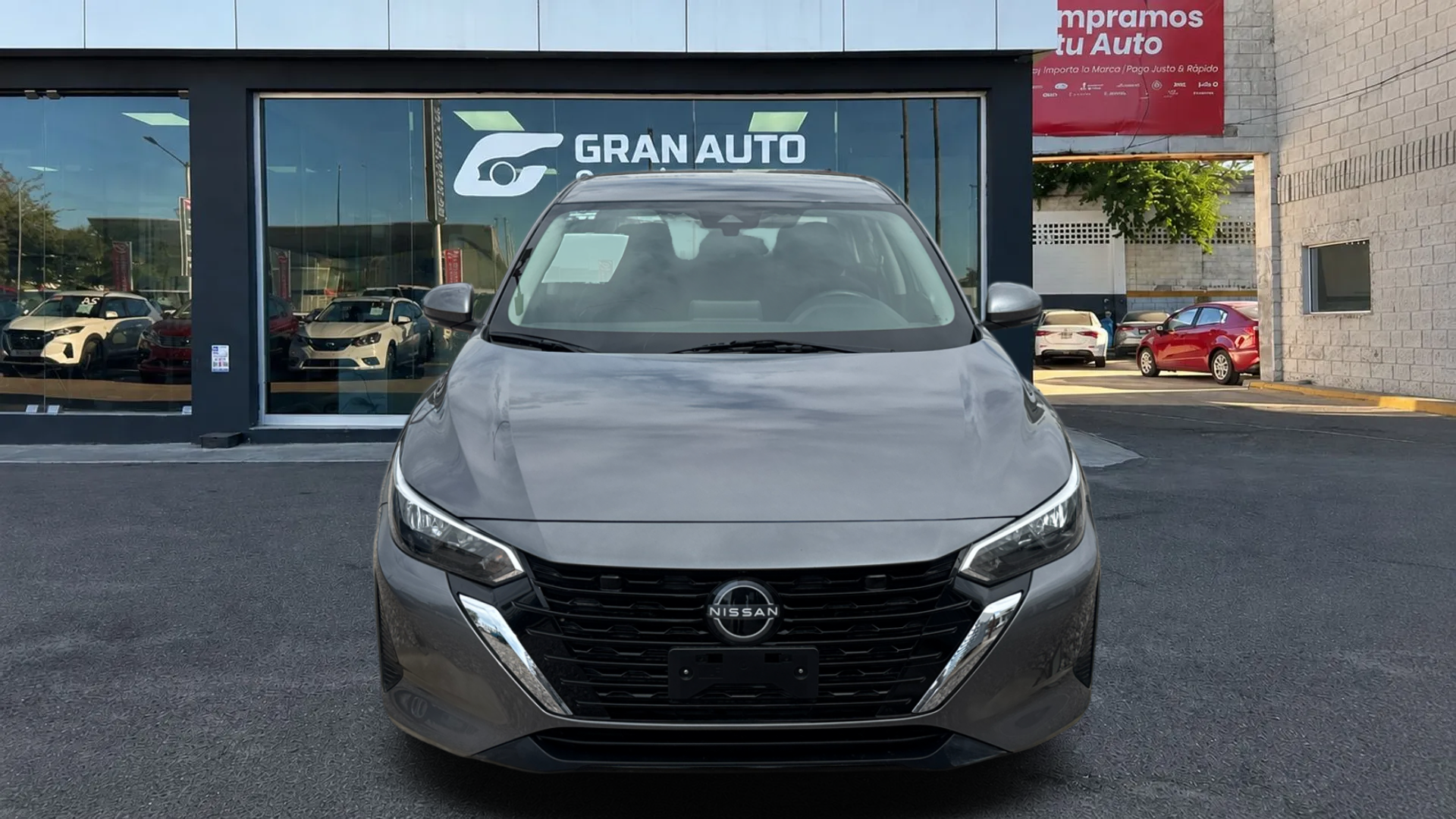 SENTRA ADVANCE CVT