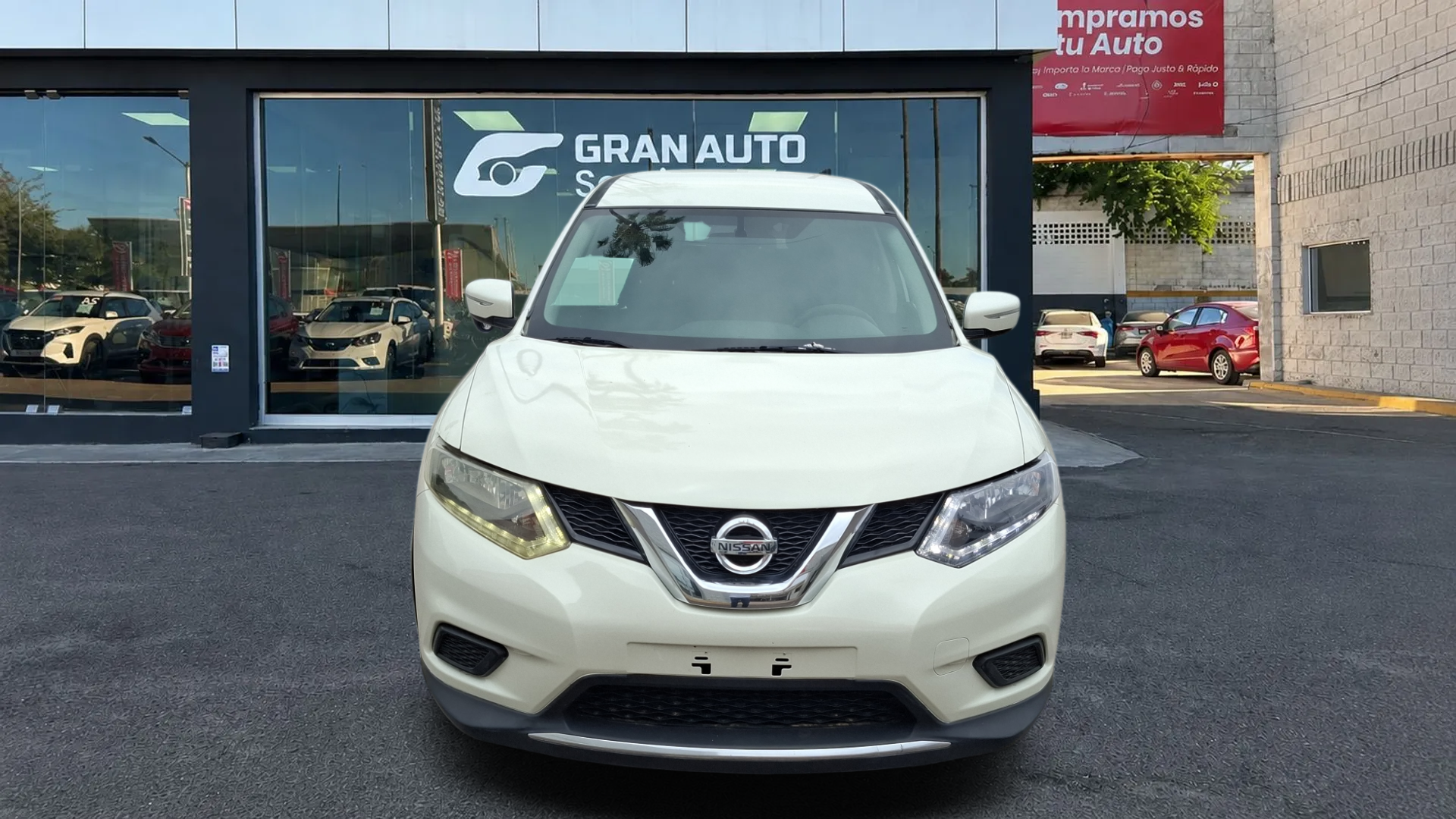 XTRAIL SENSE 3 FILAS