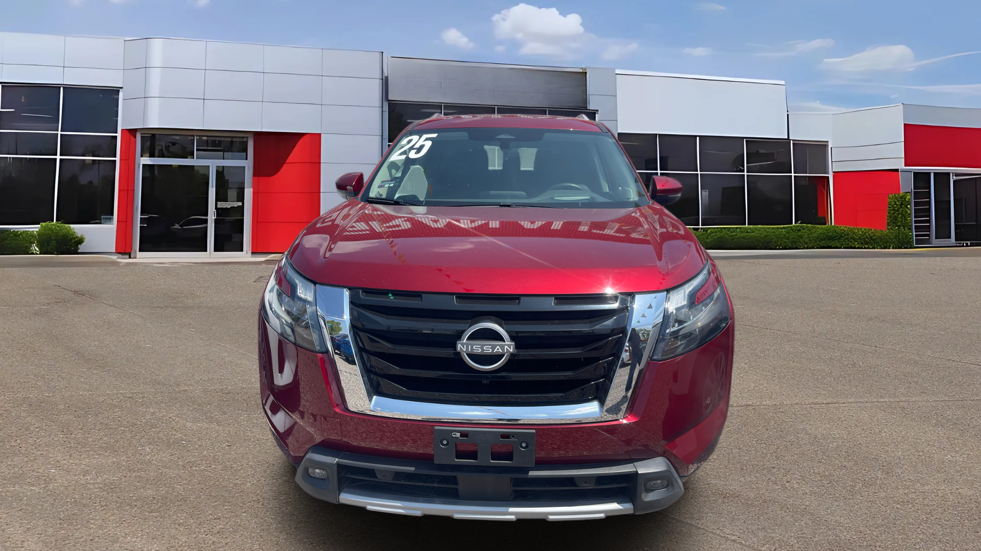PATHFINDER PLATINUM 4WD