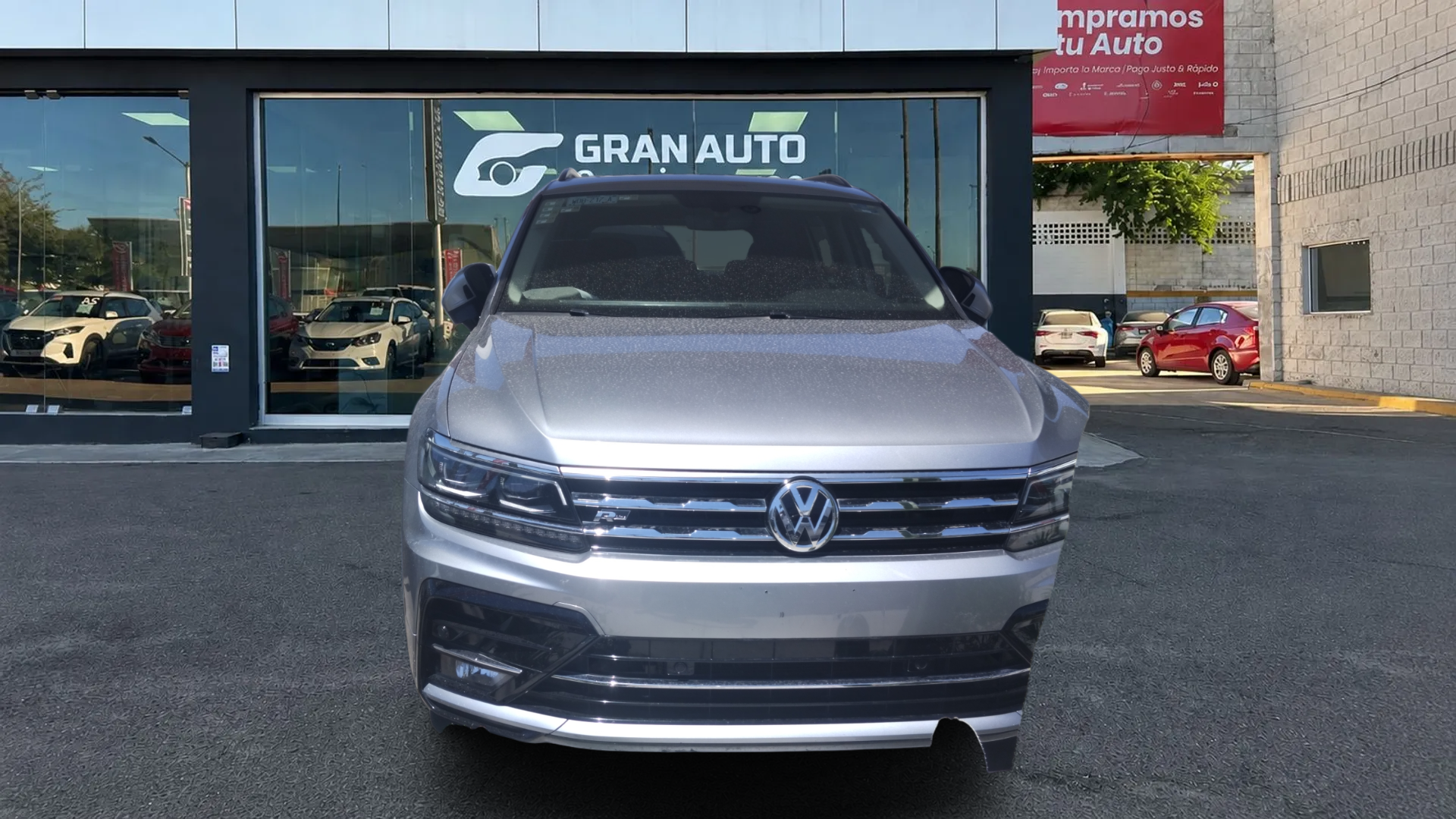 TIGUAN 1.4 COMFORTLINE 5P AT