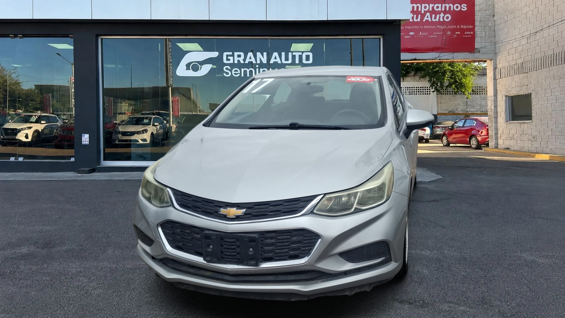 CRUZE 1.4 LS AT