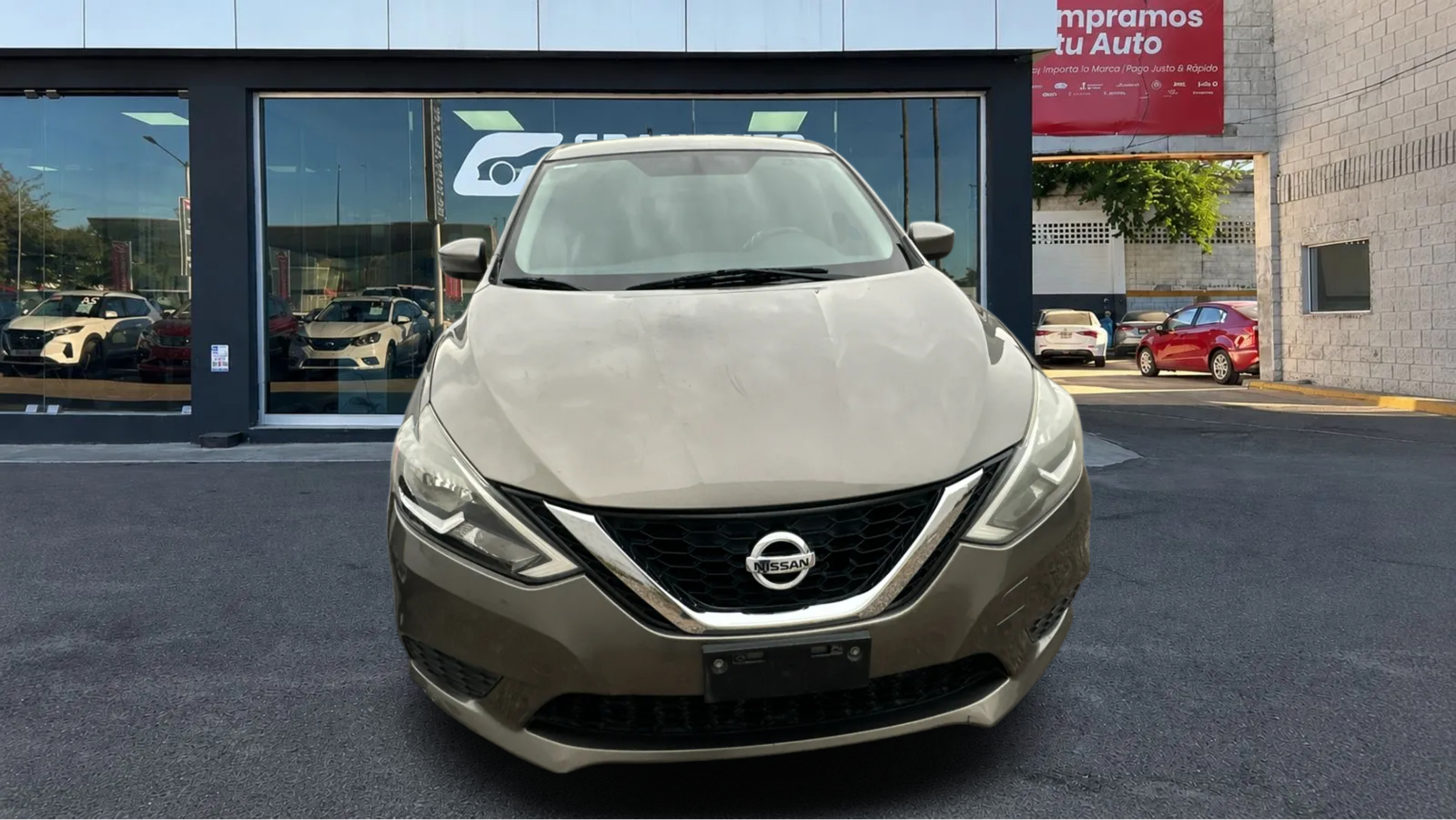 SENTRA SENSE CVT